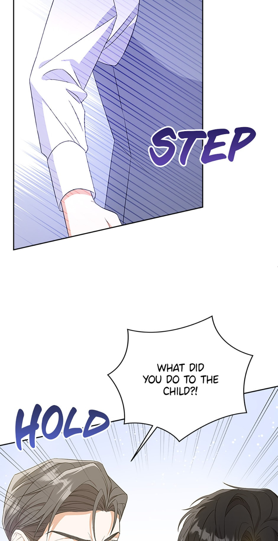 Read Gimme That Pacifier! chapter 32 image 5 on Lezhin