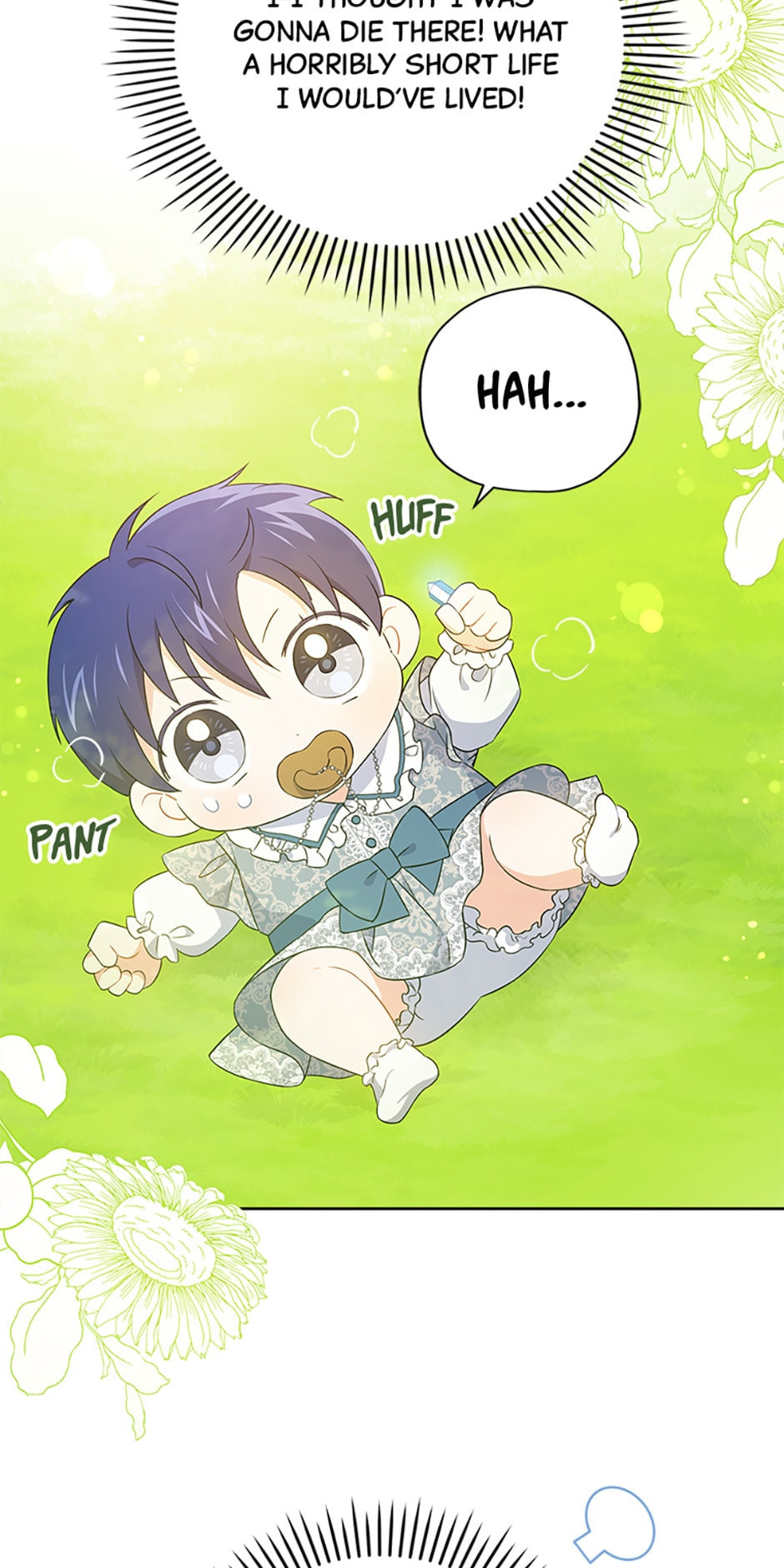Read Gimme That Pacifier! chapter 32 image 56 on Lezhin