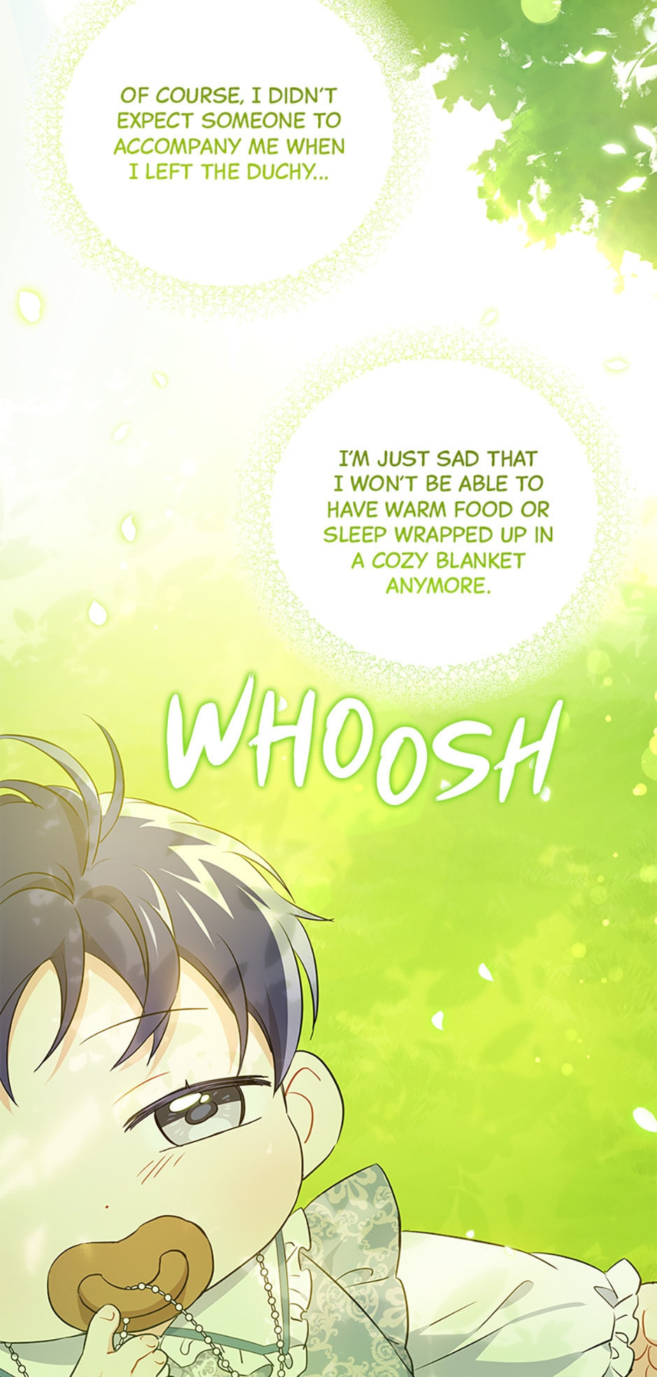 Read Gimme That Pacifier! chapter 32 image 60 on Lezhin