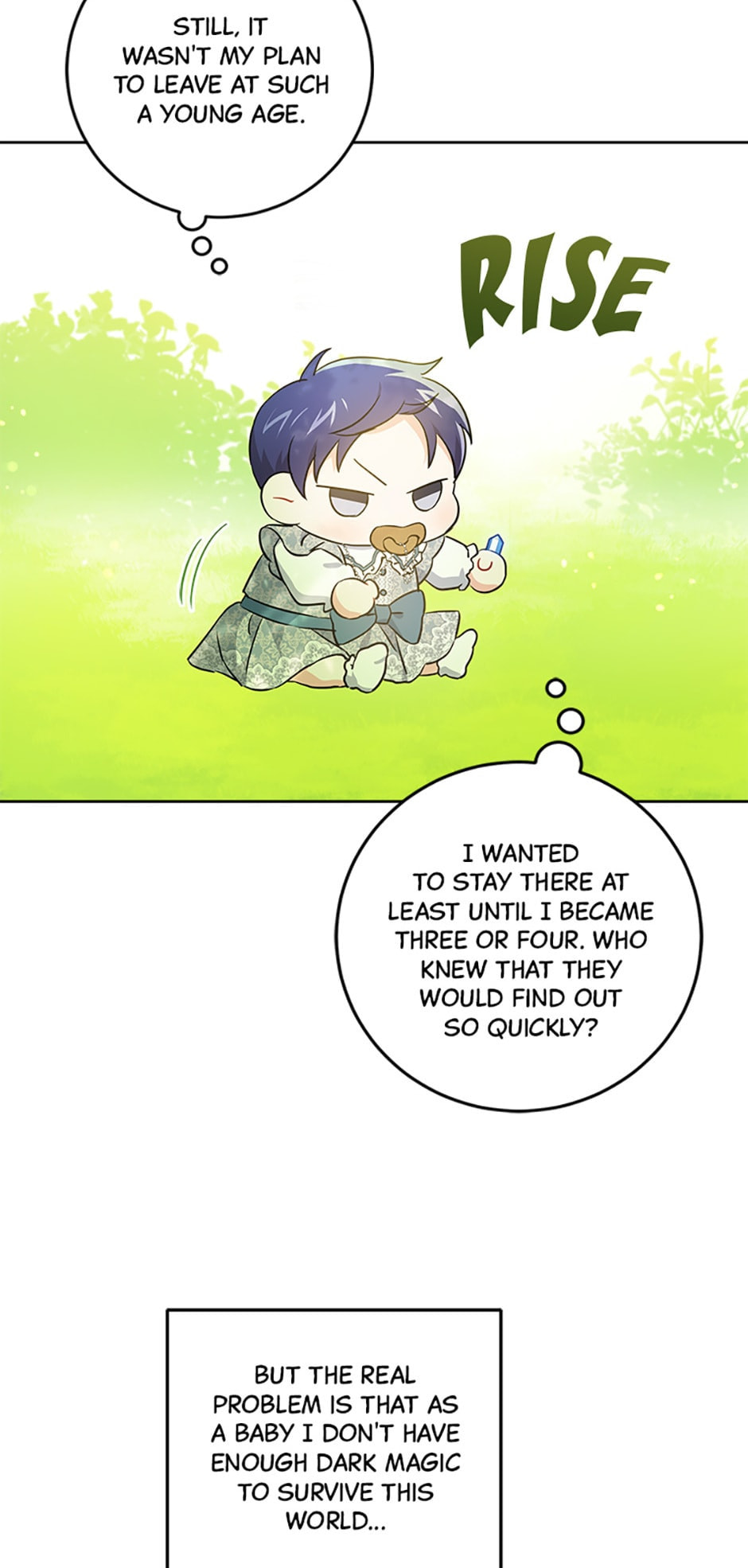 Read Gimme That Pacifier! chapter 32 image 62 on Lezhin