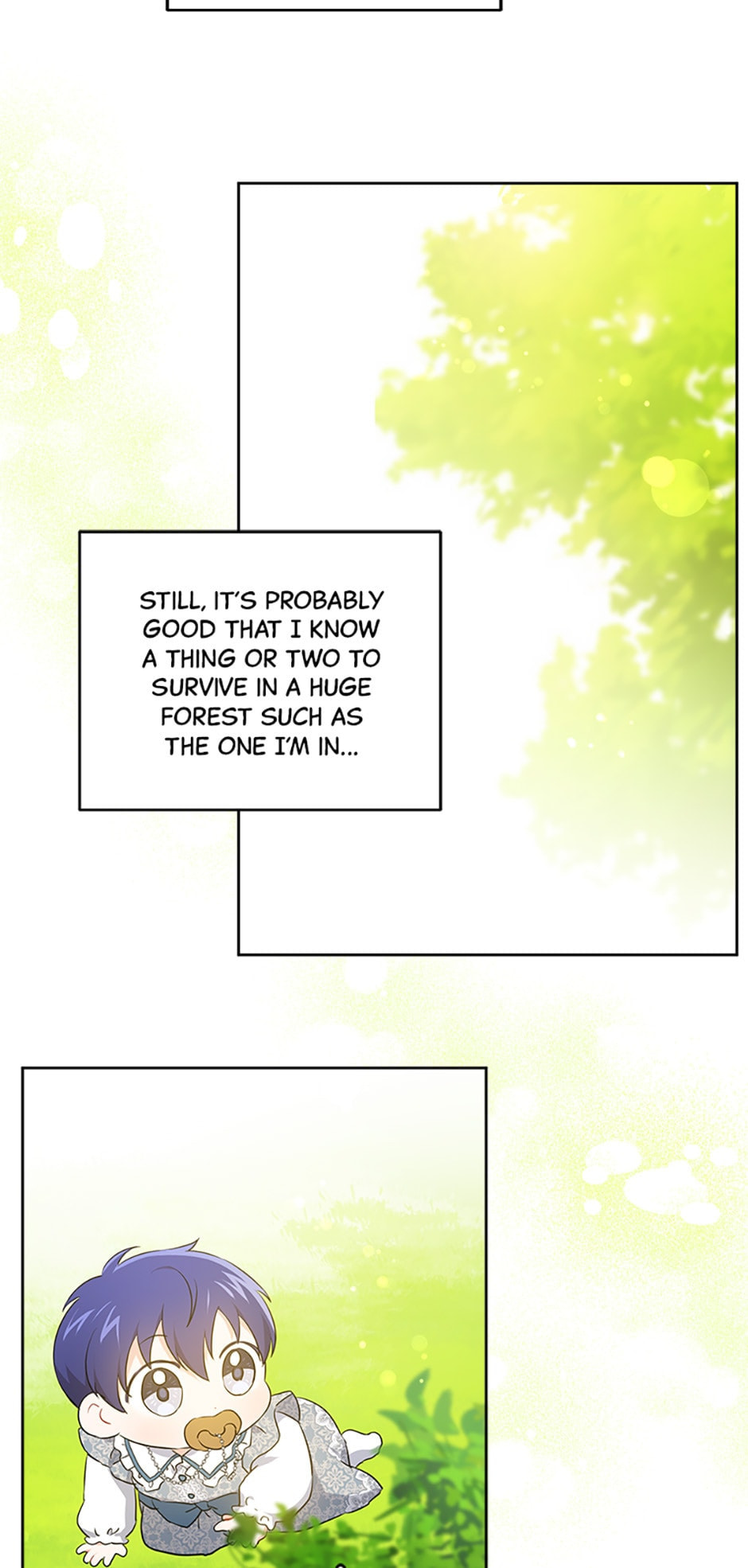 Read Gimme That Pacifier! chapter 32 image 63 on Lezhin