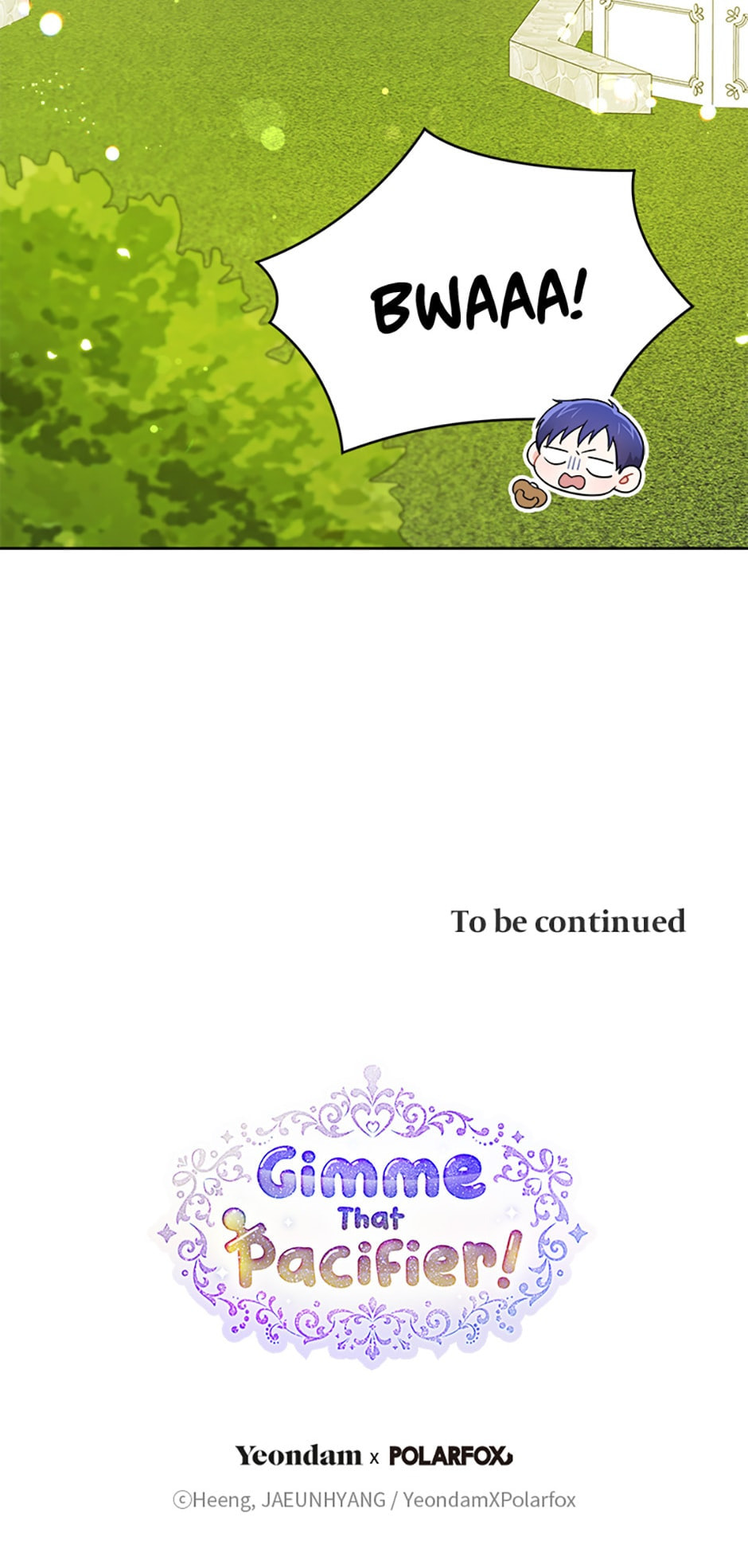 Read Gimme That Pacifier! chapter 32 image 68 on Lezhin