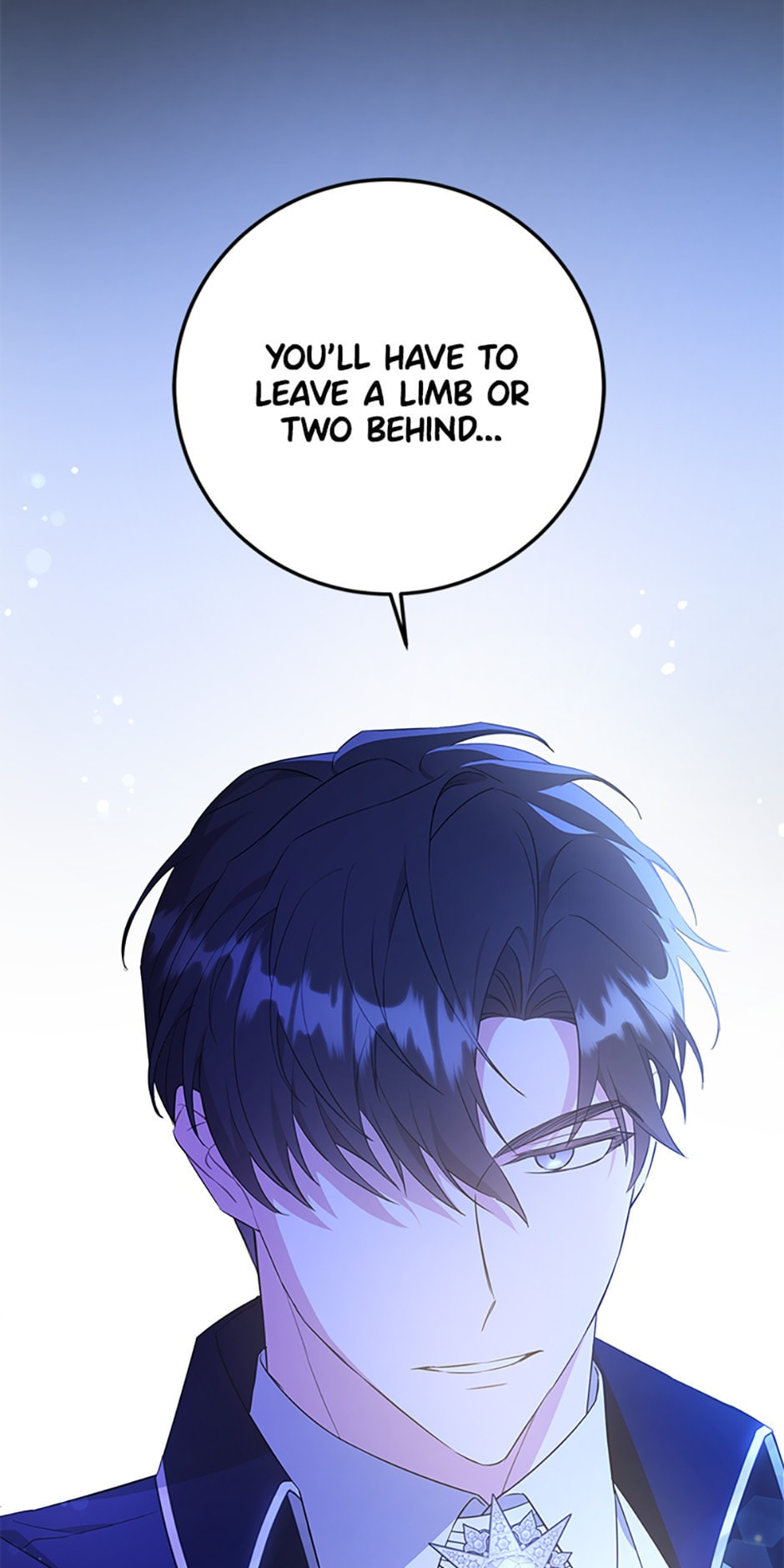 Read Gimme That Pacifier! chapter 33 image 12 on Lezhin