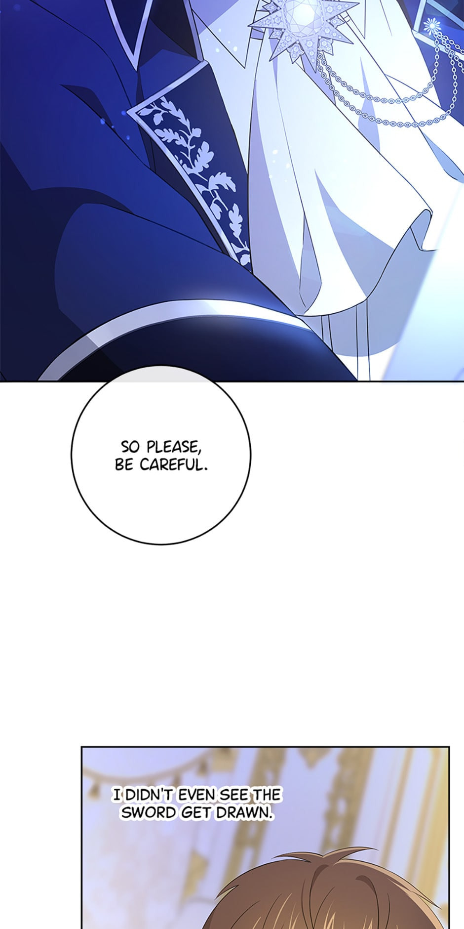Read Gimme That Pacifier! chapter 33 image 13 on Lezhin