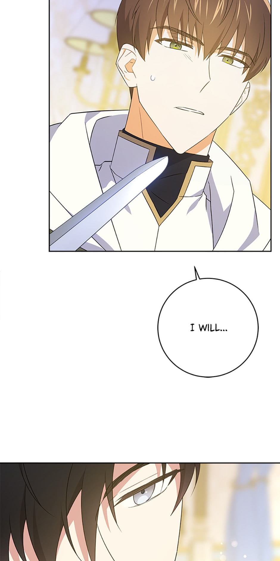 Read Gimme That Pacifier! chapter 33 image 14 on Lezhin