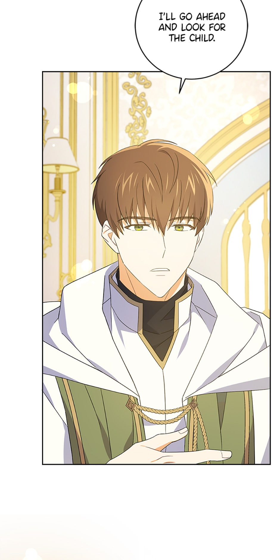 Read Gimme That Pacifier! chapter 33 image 17 on Lezhin