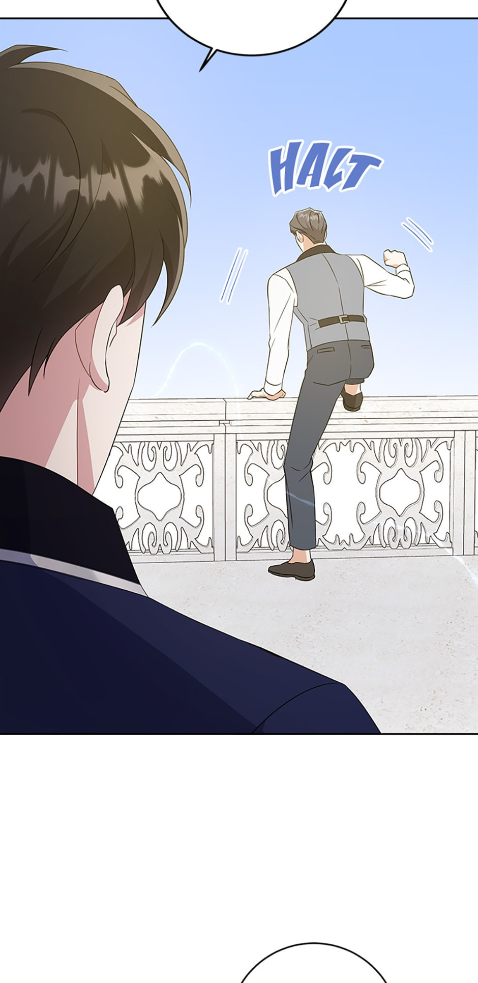 Read Gimme That Pacifier! chapter 33 image 21 on Lezhin