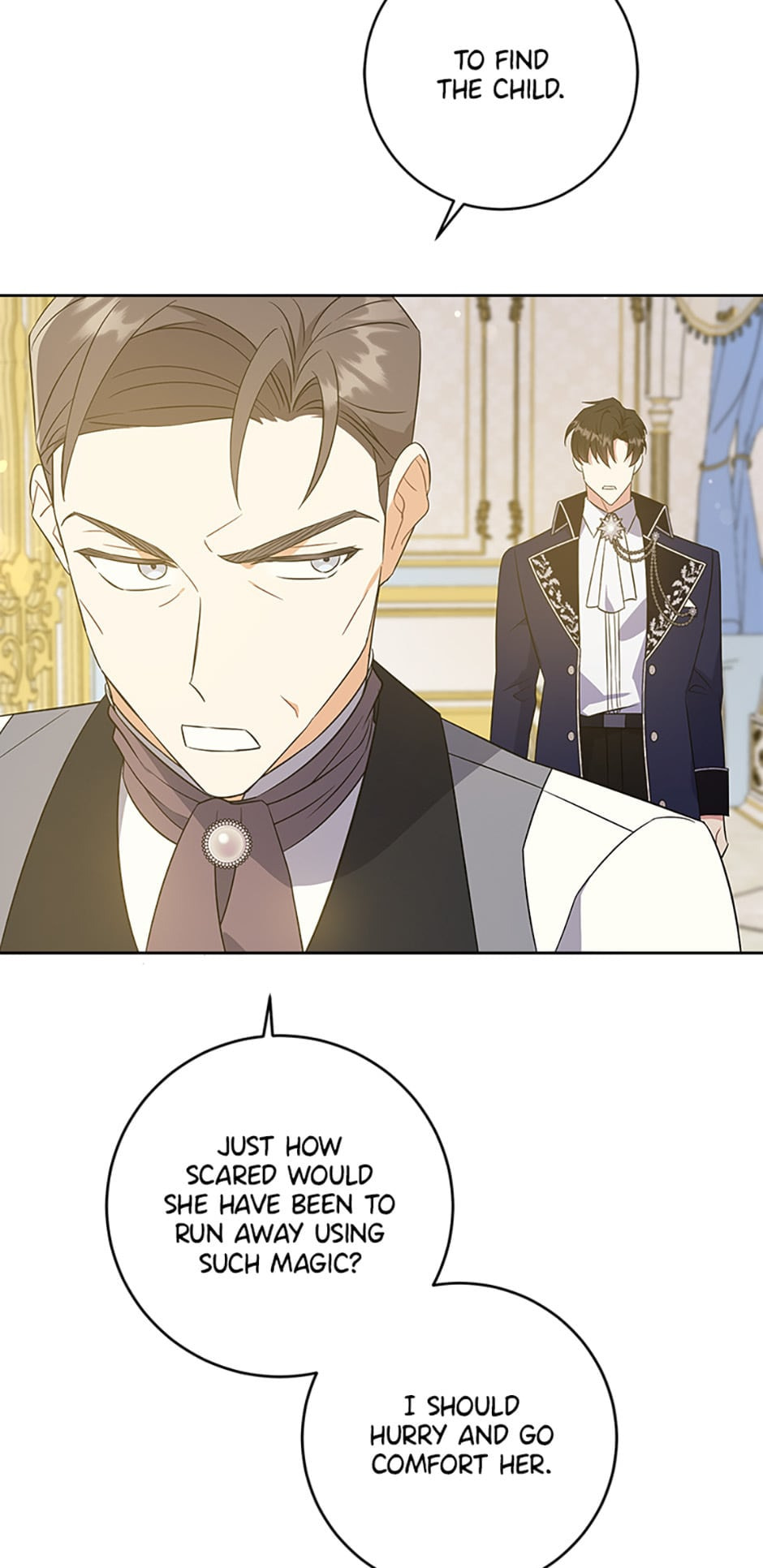 Read Gimme That Pacifier! chapter 33 image 22 on Lezhin