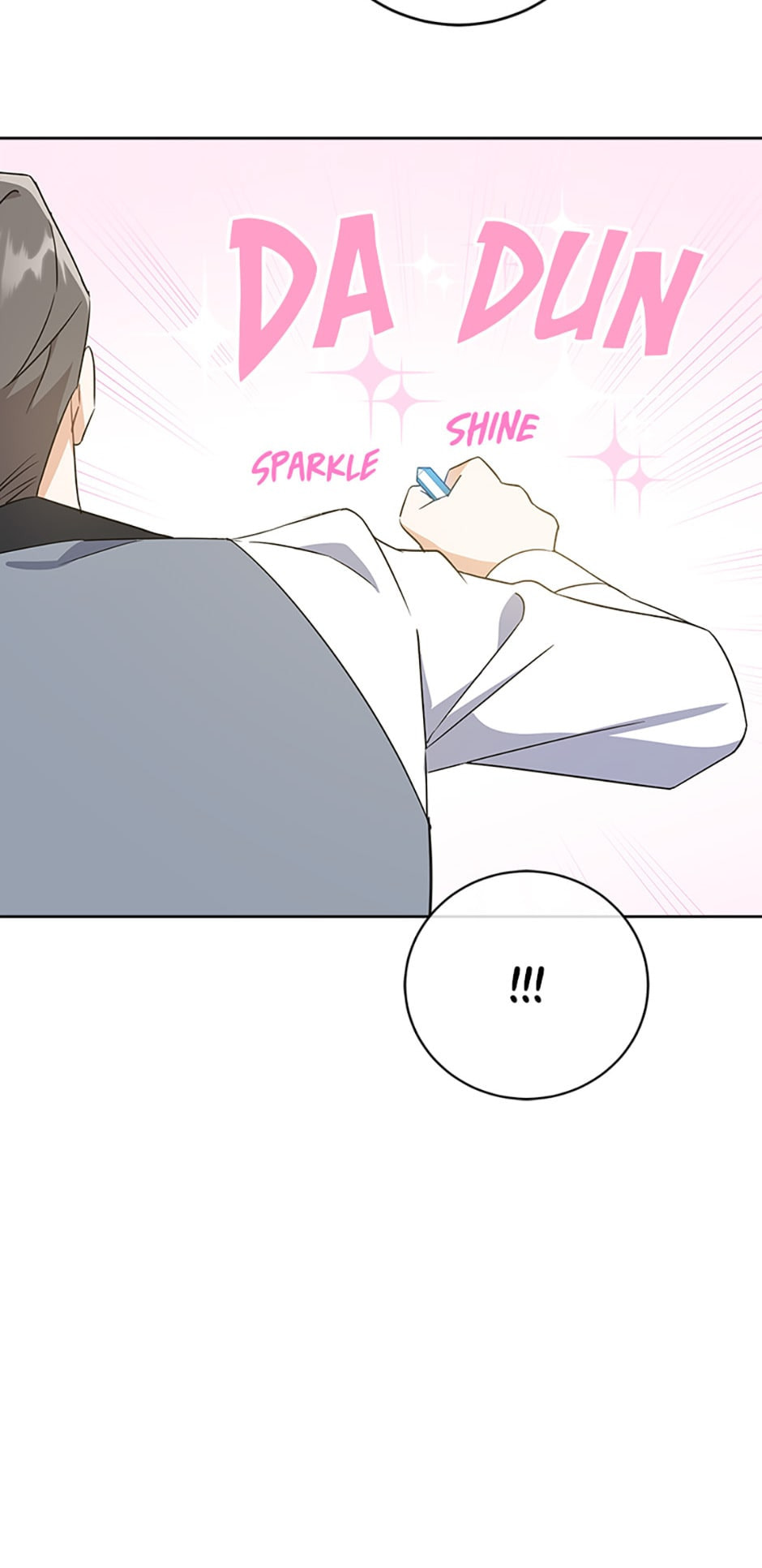 Read Gimme That Pacifier! chapter 33 image 23 on Lezhin