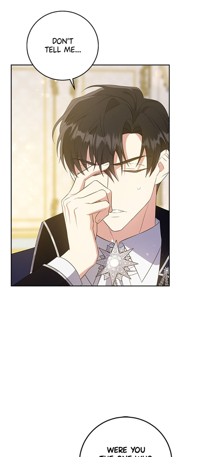 Read Gimme That Pacifier! chapter 33 image 24 on Lezhin