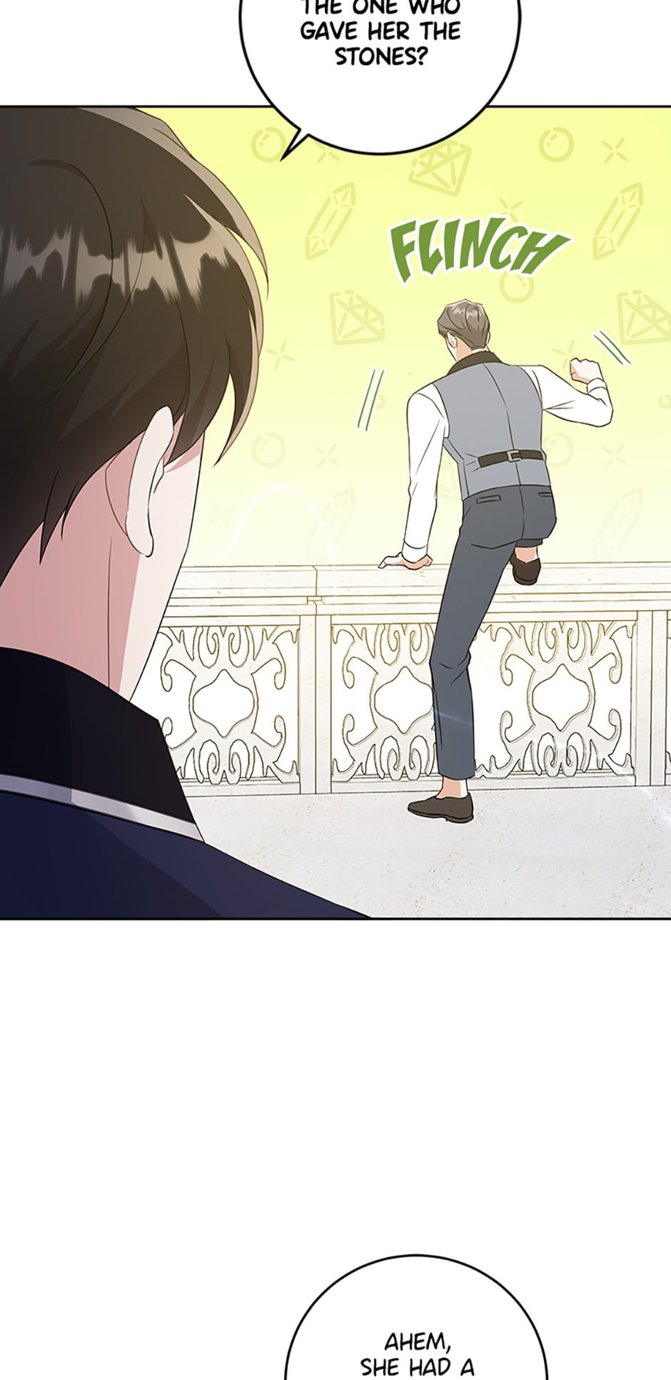 Read Gimme That Pacifier! chapter 33 image 25 on Lezhin