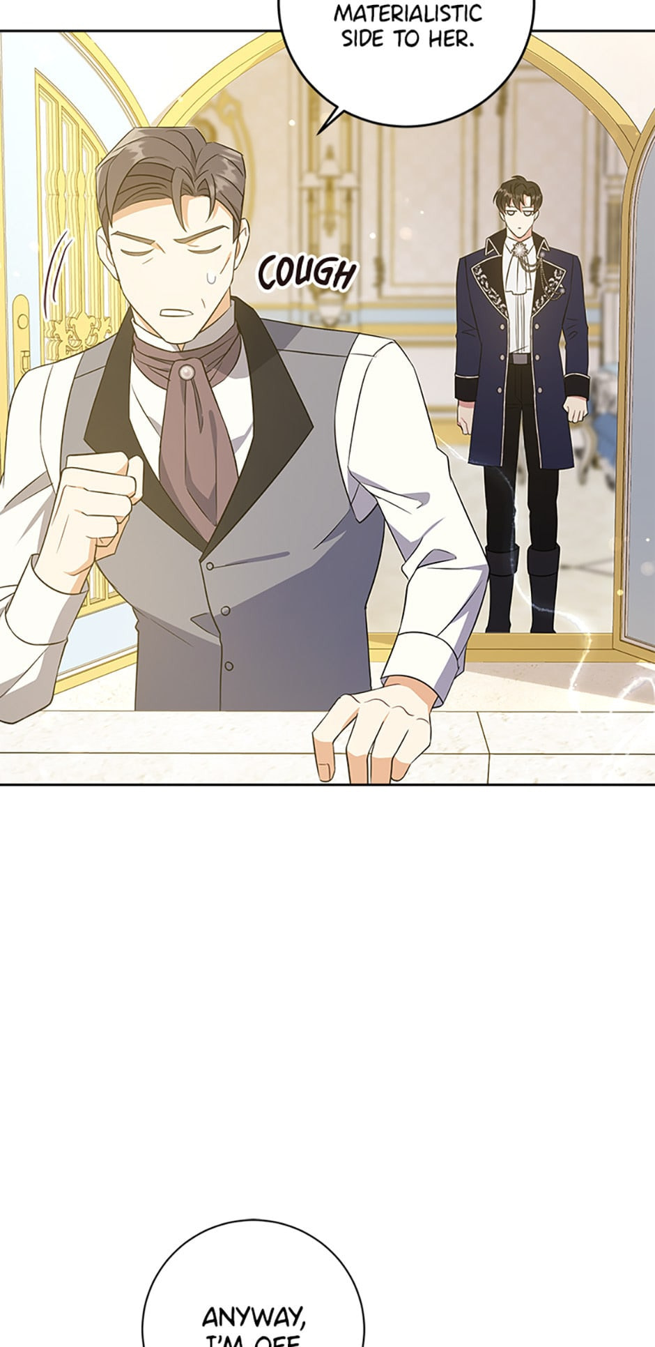Read Gimme That Pacifier! chapter 33 image 26 on Lezhin