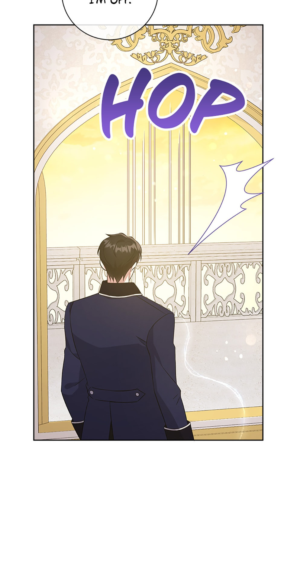 Read Gimme That Pacifier! chapter 33 image 27 on Lezhin