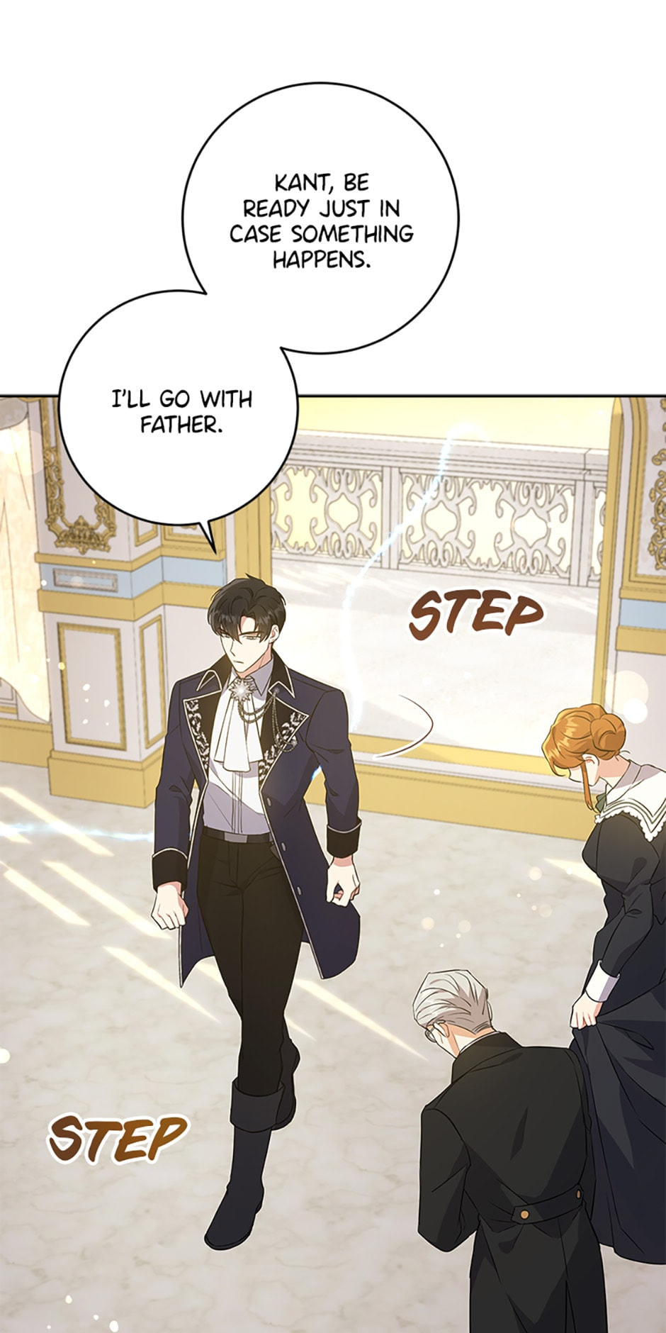Read Gimme That Pacifier! chapter 33 image 29 on Lezhin