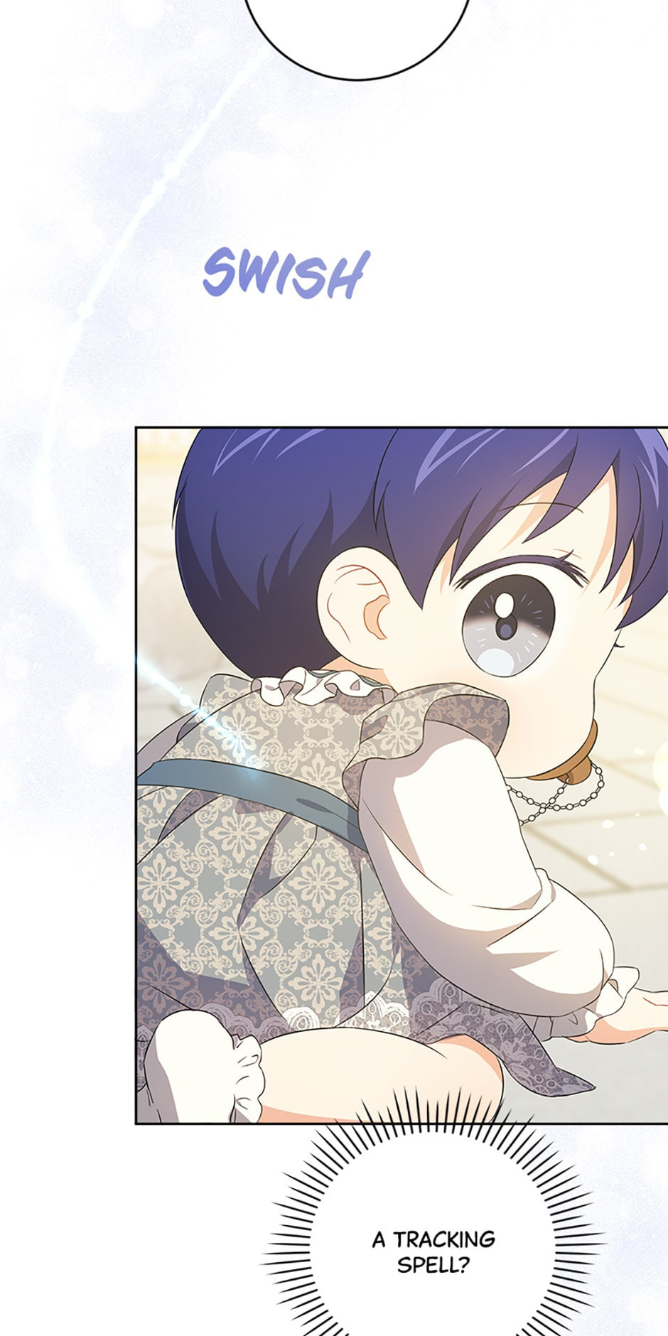 Read Gimme That Pacifier! chapter 33 image 32 on Lezhin