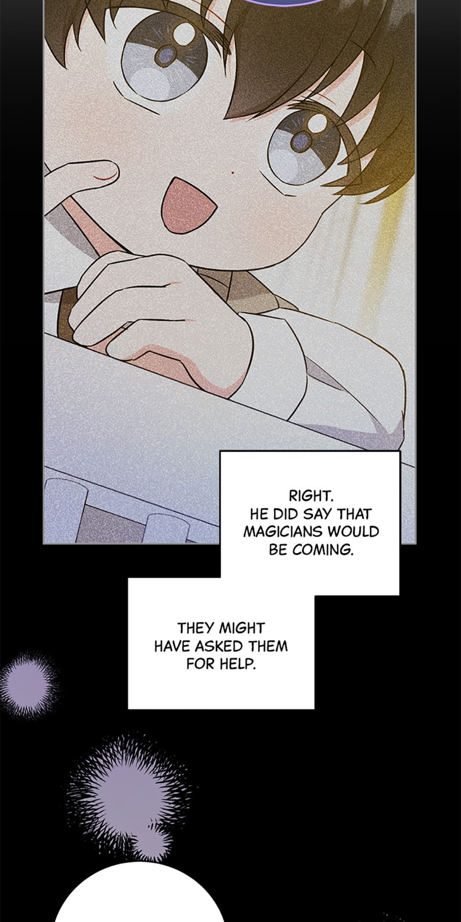 Read Gimme That Pacifier! chapter 33 image 37 on Lezhin