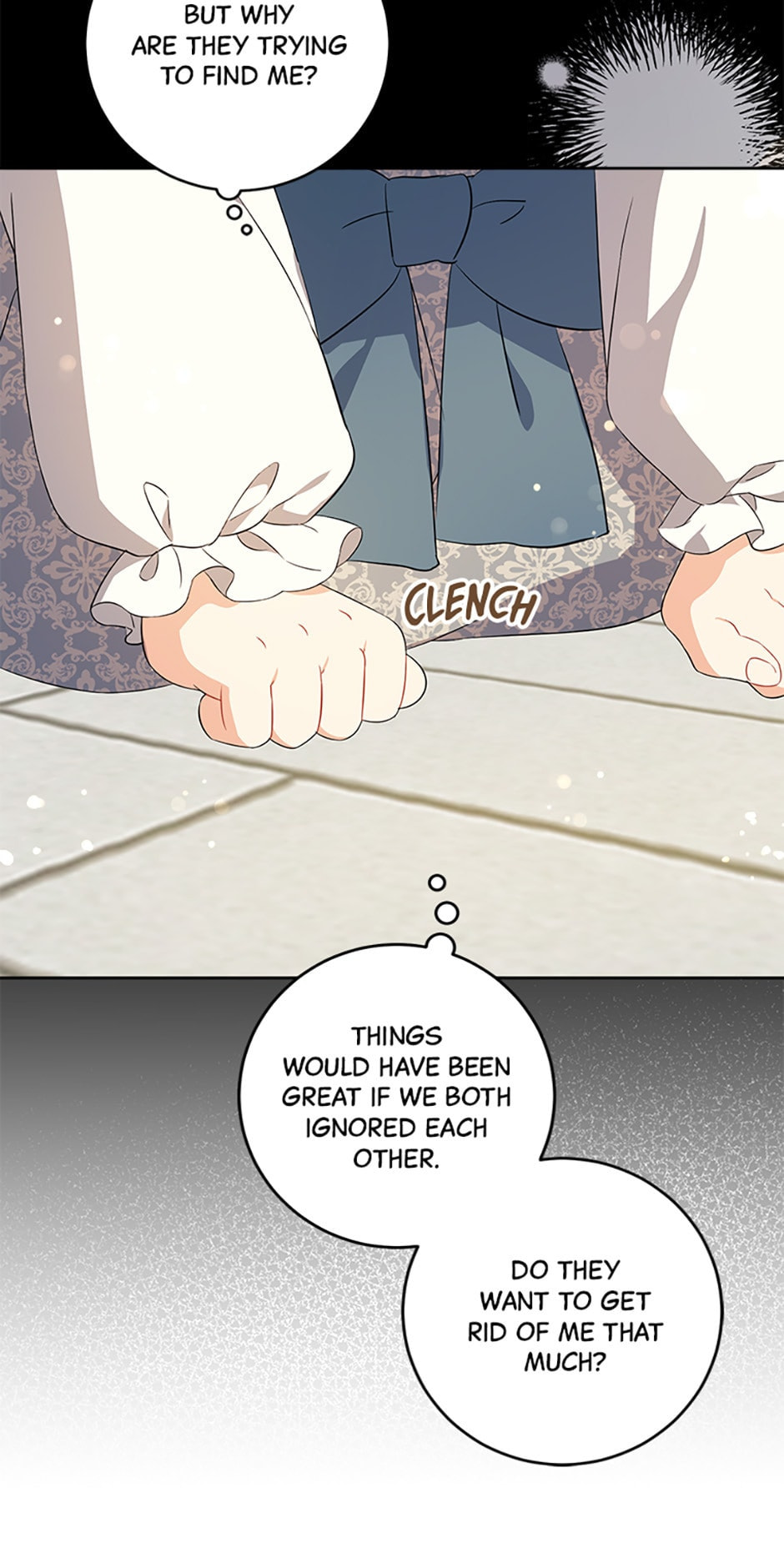 Read Gimme That Pacifier! chapter 33 image 38 on Lezhin