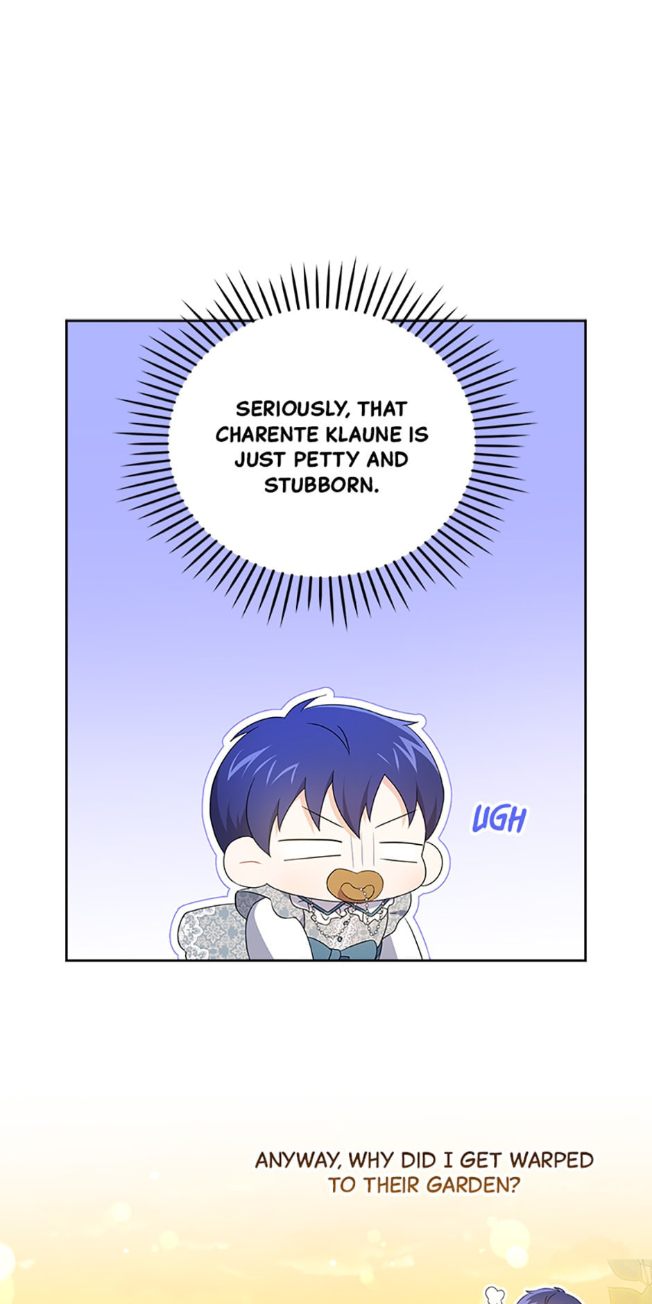 Read Gimme That Pacifier! chapter 33 image 39 on Lezhin
