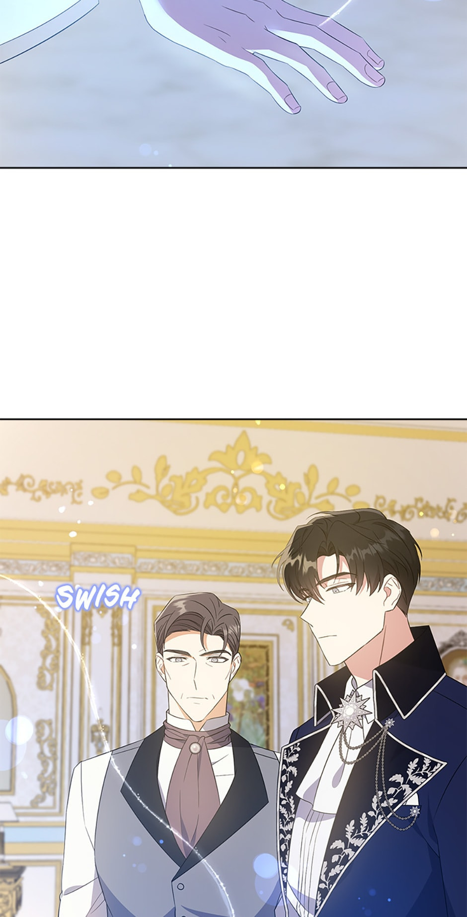 Read Gimme That Pacifier! chapter 33 image 4 on Lezhin