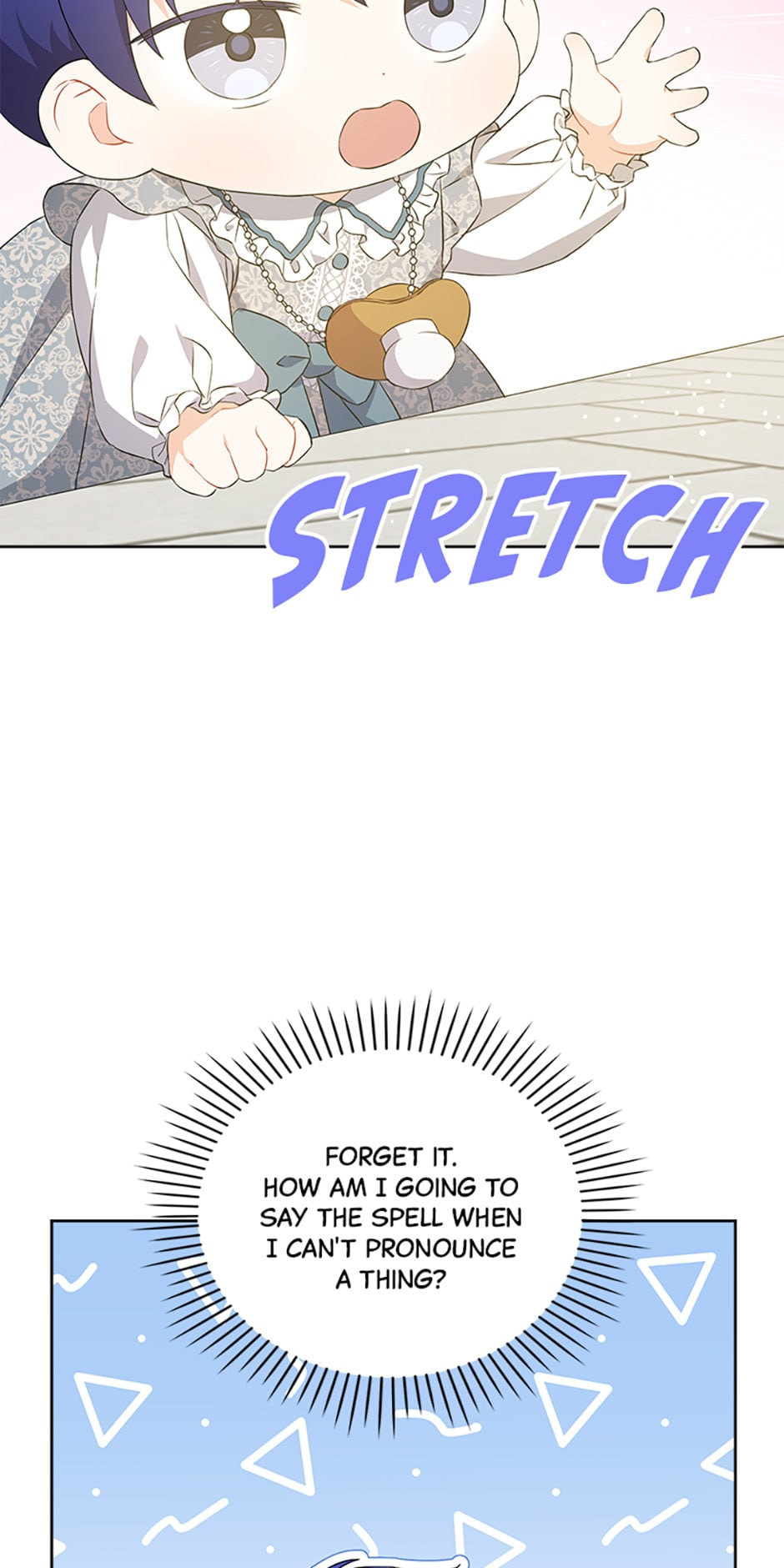 Read Gimme That Pacifier! chapter 33 image 46 on Lezhin
