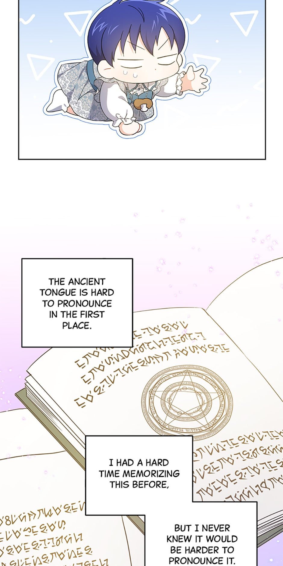 Read Gimme That Pacifier! chapter 33 image 47 on Lezhin