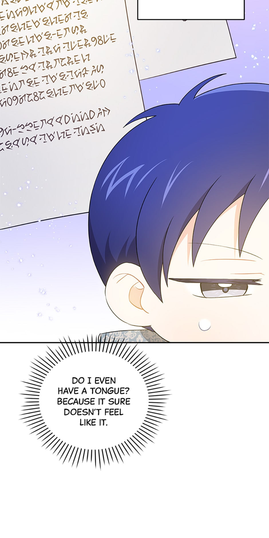 Read Gimme That Pacifier! chapter 33 image 48 on Lezhin