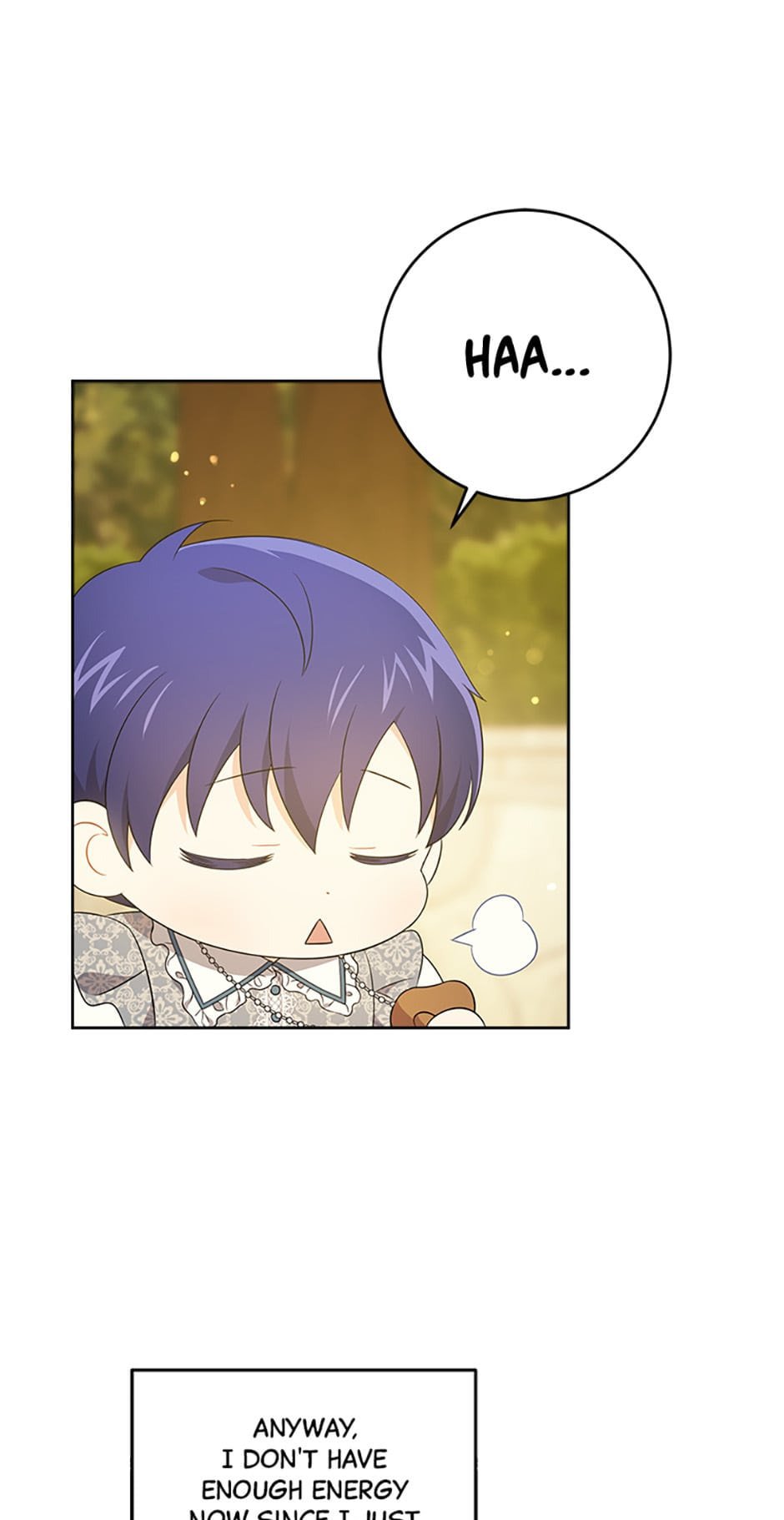 Read Gimme That Pacifier! chapter 33 image 49 on Lezhin