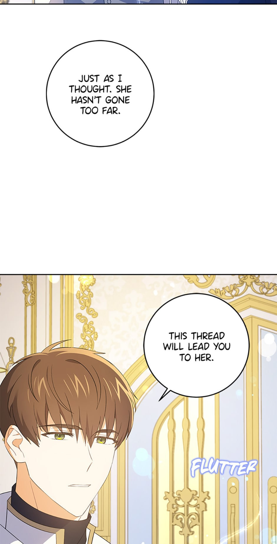 Read Gimme That Pacifier! chapter 33 image 5 on Lezhin