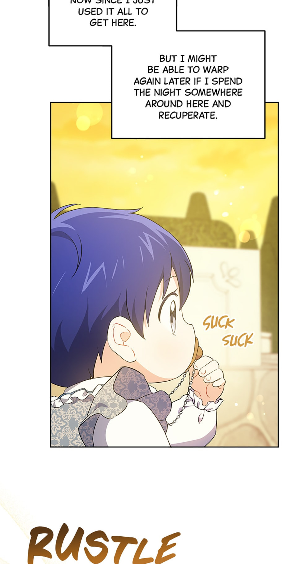 Read Gimme That Pacifier! chapter 33 image 50 on Lezhin