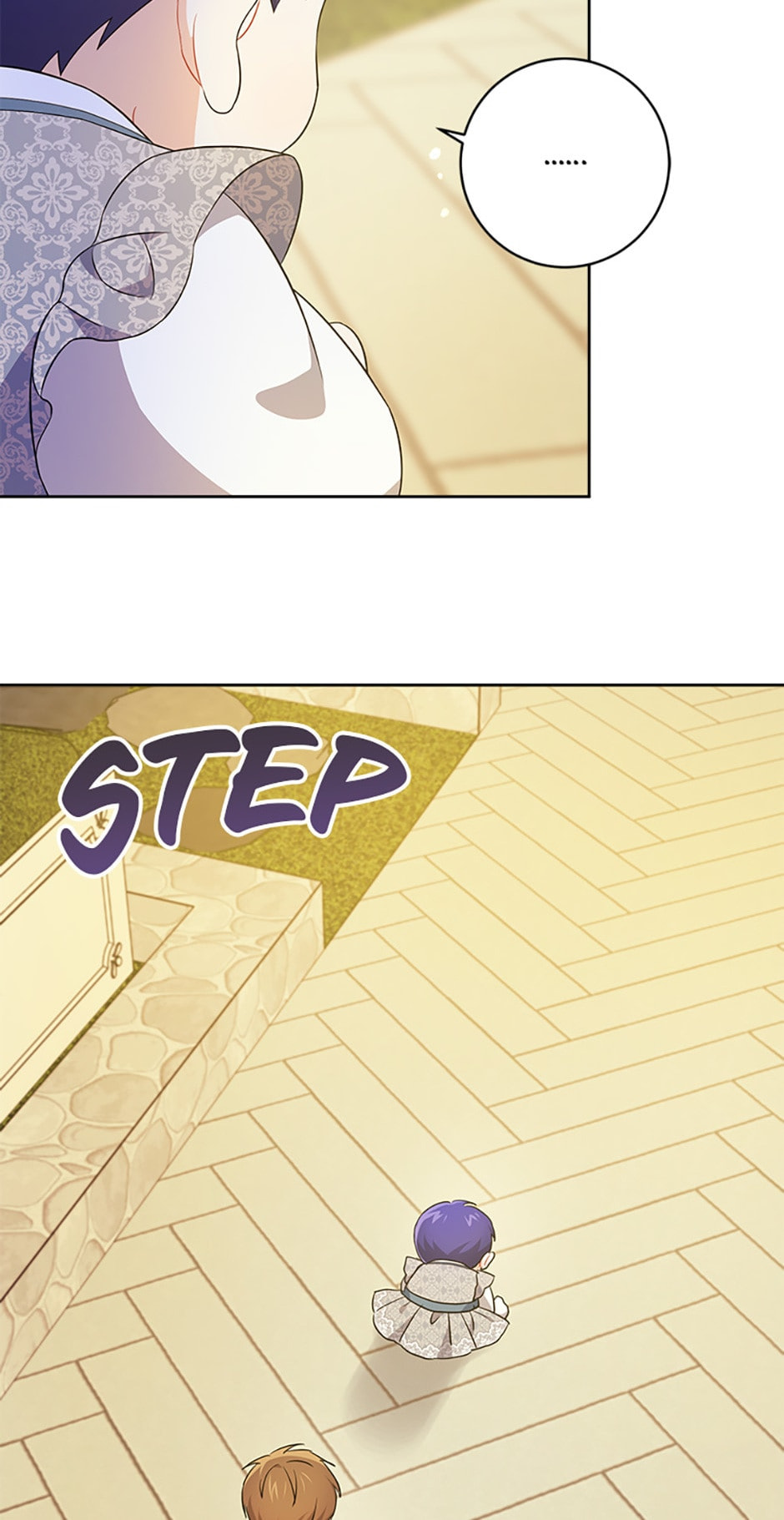 Read Gimme That Pacifier! chapter 33 image 55 on Lezhin