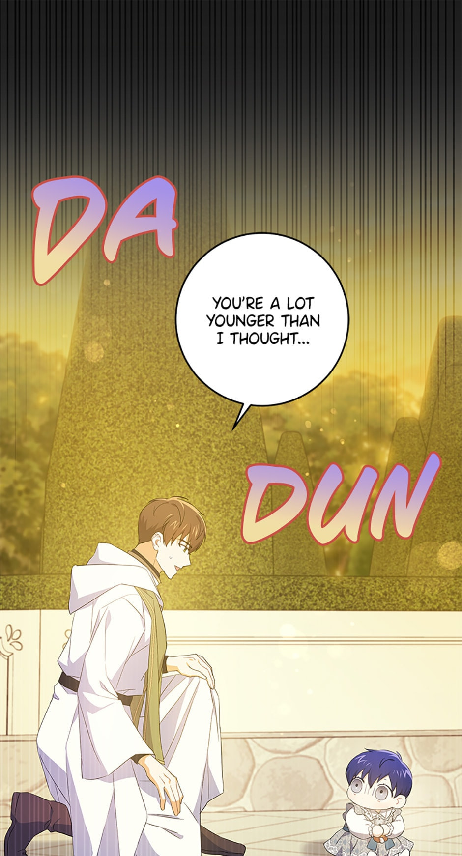 Read Gimme That Pacifier! chapter 33 image 59 on Lezhin