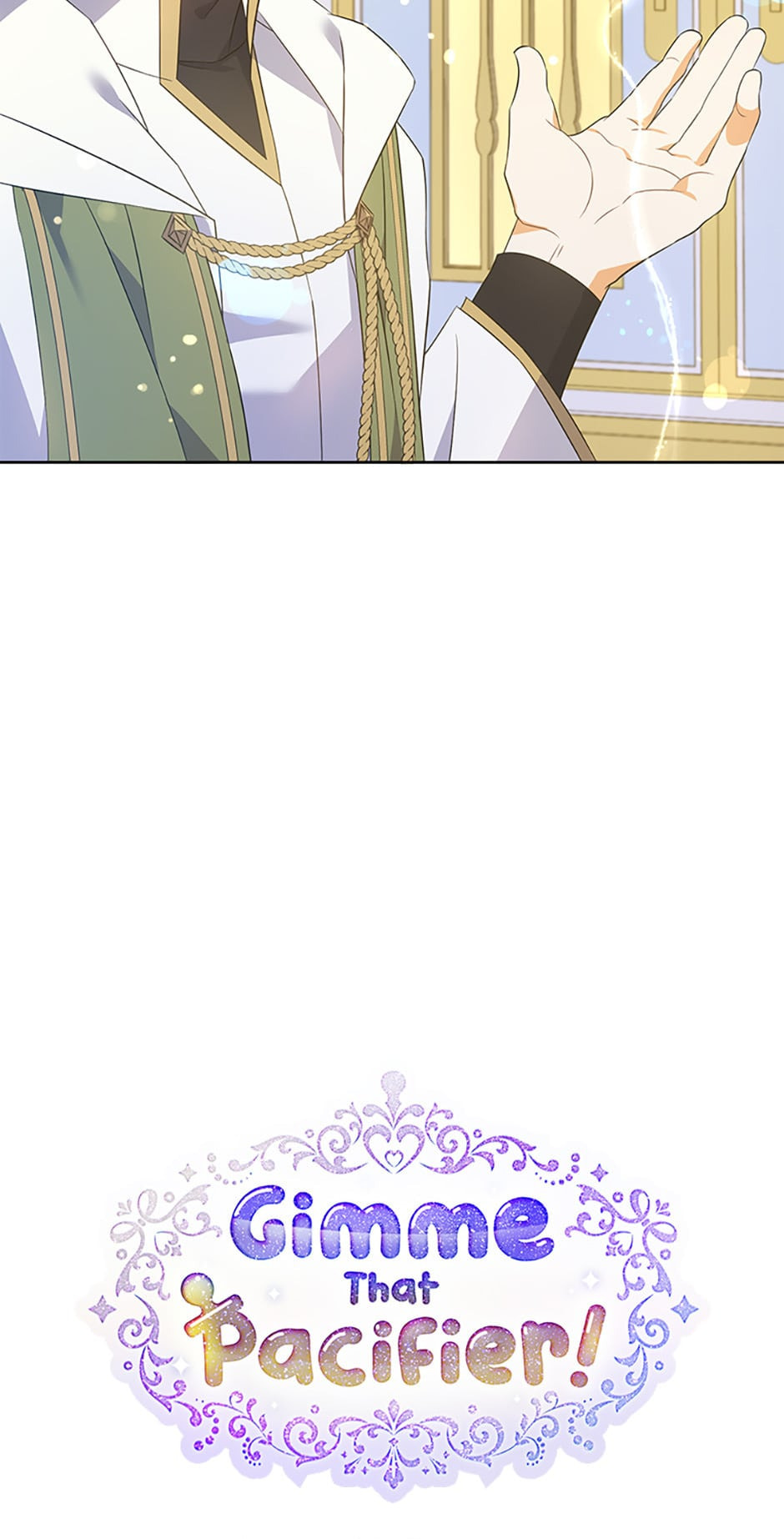 Read Gimme That Pacifier! chapter 33 image 6 on Lezhin