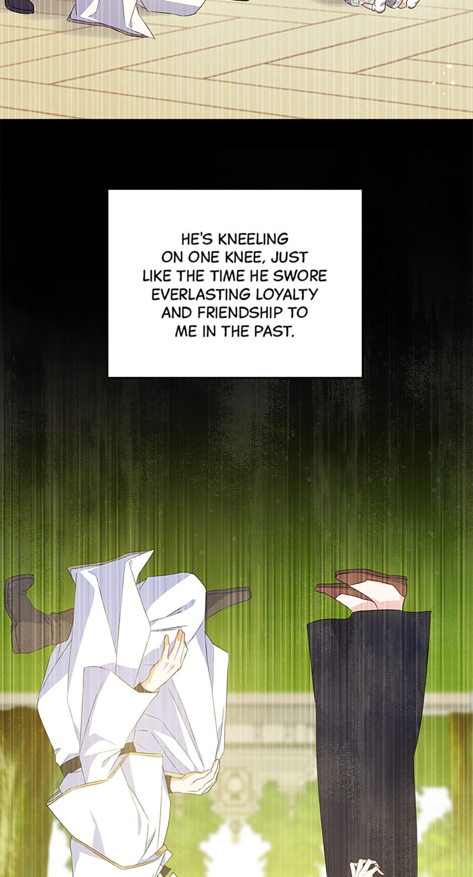 Read Gimme That Pacifier! chapter 33 image 60 on Lezhin