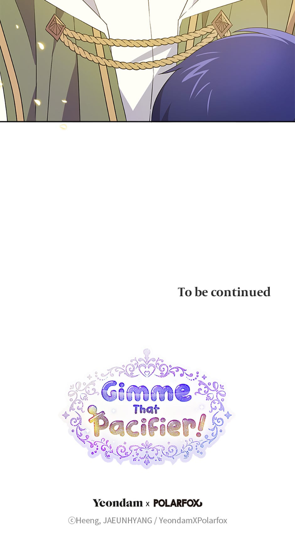 Read Gimme That Pacifier! chapter 33 image 65 on Lezhin