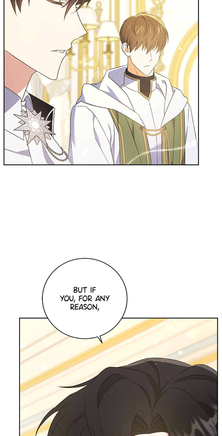 Read Gimme That Pacifier! chapter 33 image 8 on Lezhin