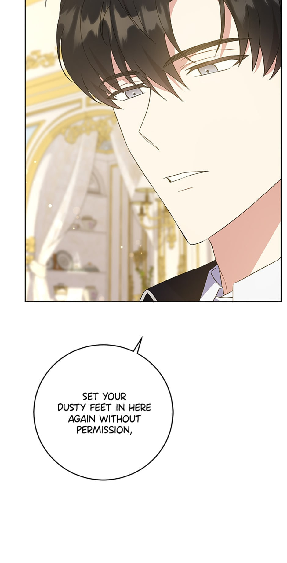 Read Gimme That Pacifier! chapter 33 image 9 on Lezhin