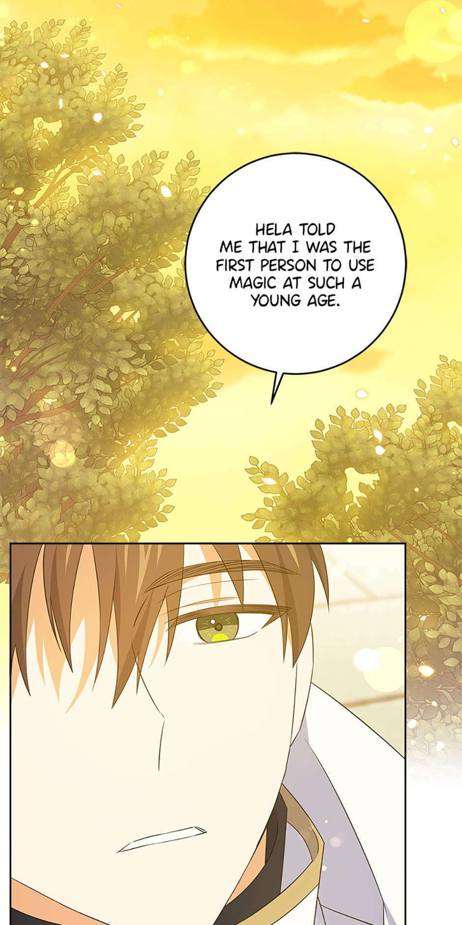 Read Gimme That Pacifier! chapter 34 image 15 on Lezhin