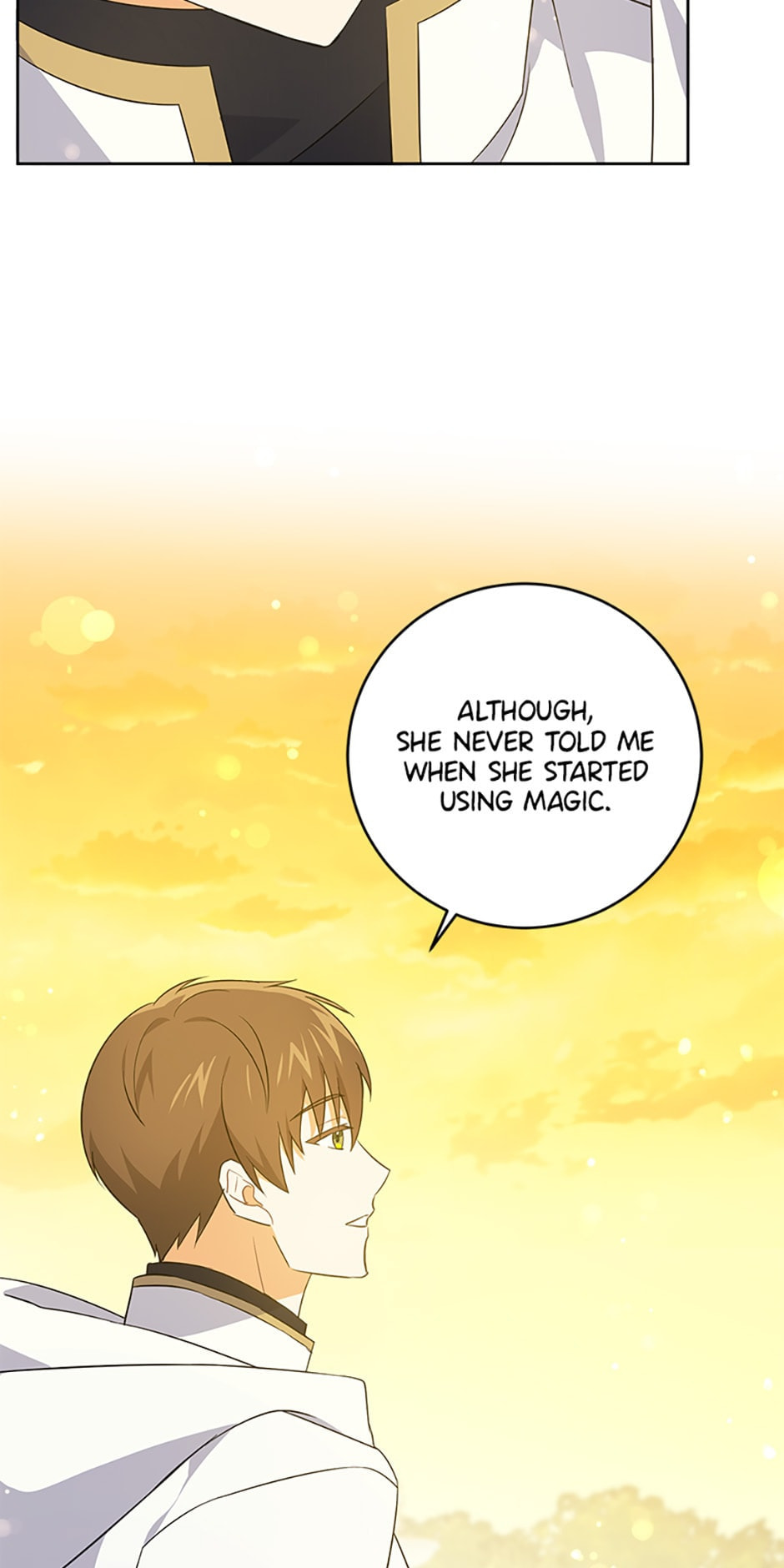 Read Gimme That Pacifier! chapter 34 image 16 on Lezhin