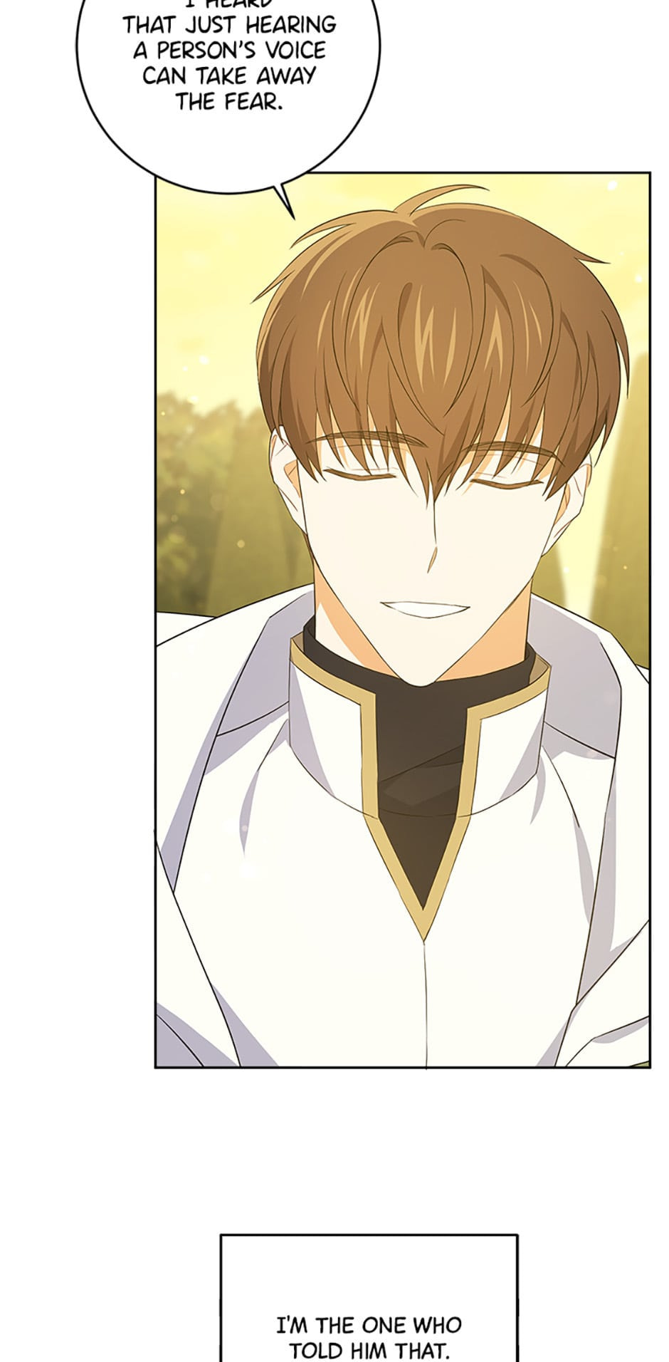 Read Gimme That Pacifier! chapter 34 image 20 on Lezhin