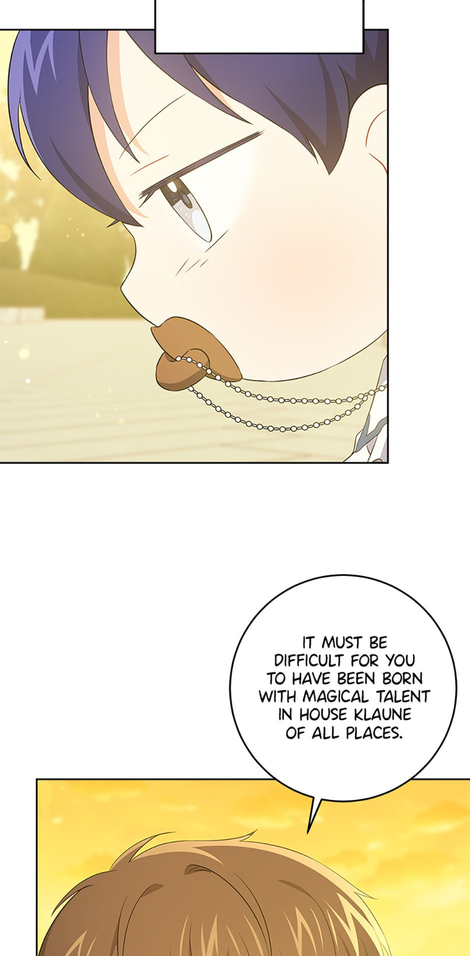 Read Gimme That Pacifier! chapter 34 image 21 on Lezhin