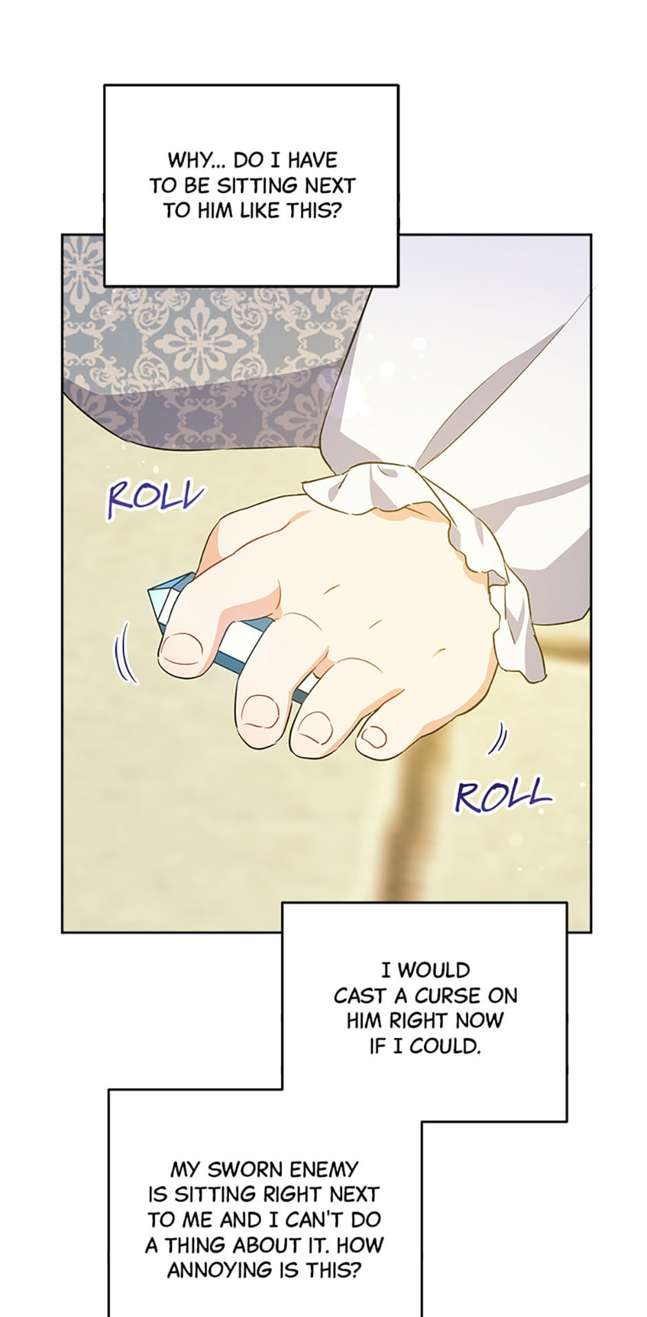 Read Gimme That Pacifier! chapter 34 image 24 on Lezhin