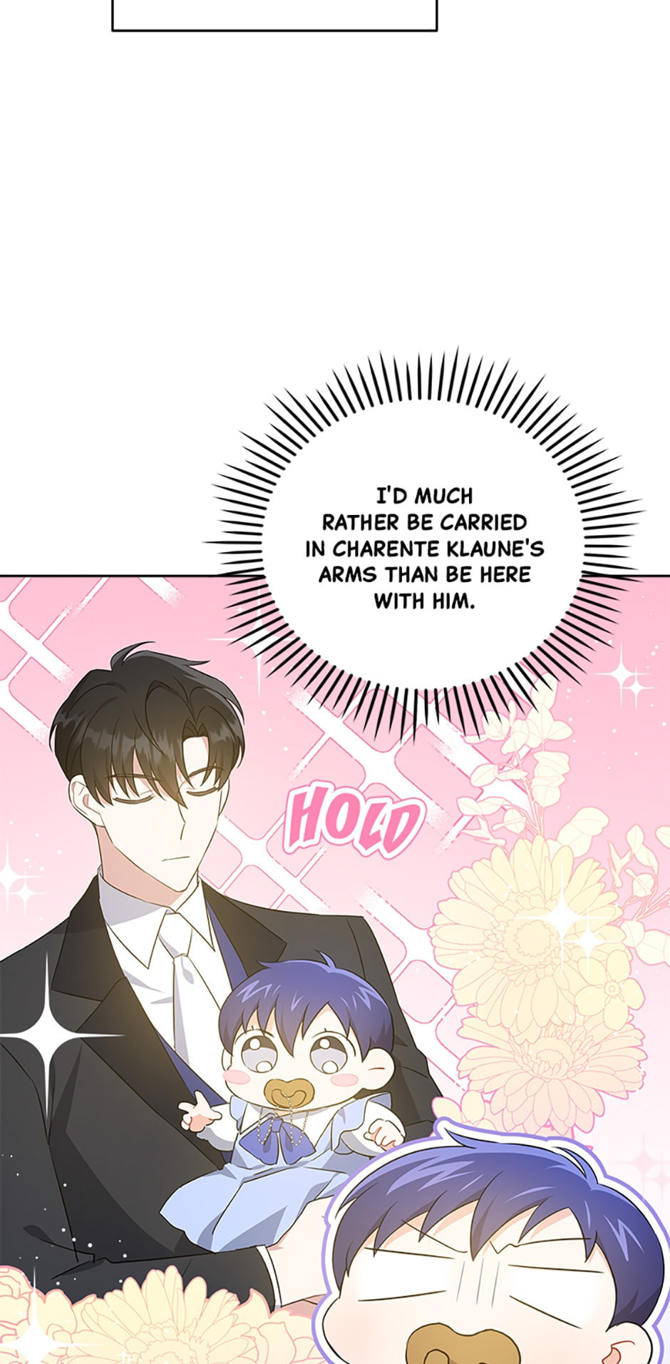 Read Gimme That Pacifier! chapter 34 image 25 on Lezhin