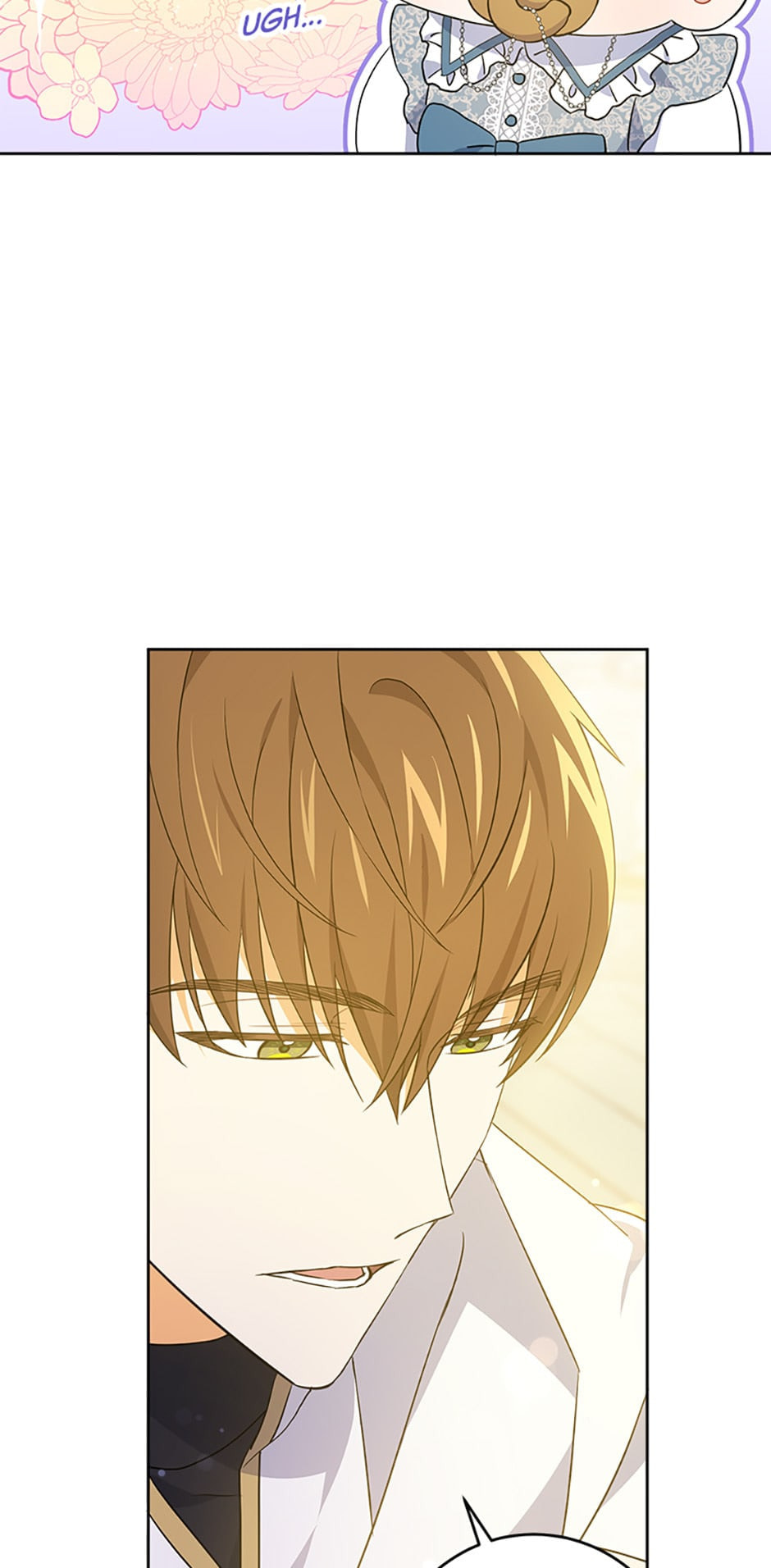 Read Gimme That Pacifier! chapter 34 image 26 on Lezhin