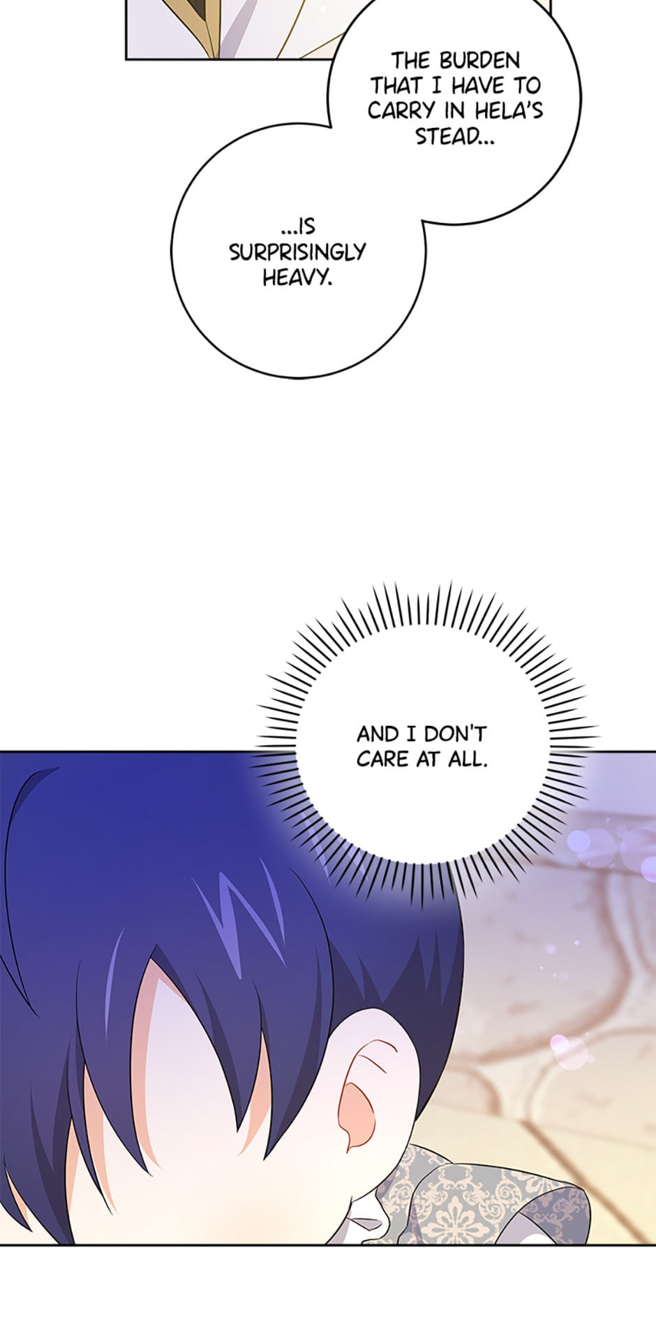 Read Gimme That Pacifier! chapter 34 image 27 on Lezhin