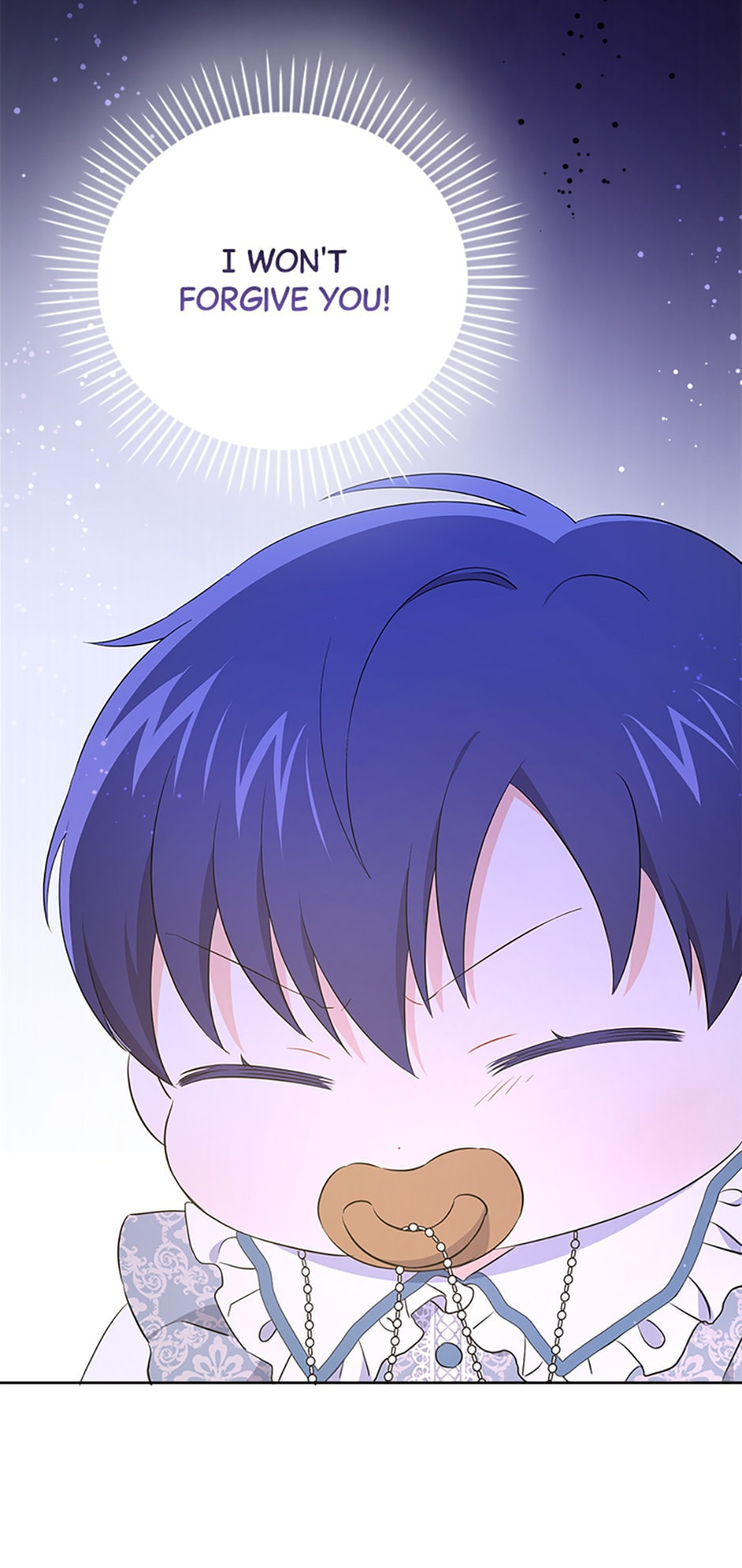 Read Gimme That Pacifier! chapter 34 image 29 on Lezhin