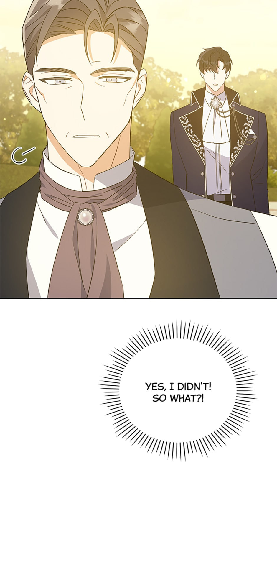 Read Gimme That Pacifier! chapter 34 image 33 on Lezhin
