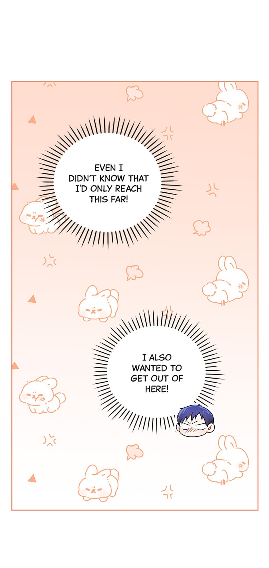 Read Gimme That Pacifier! chapter 34 image 34 on Lezhin
