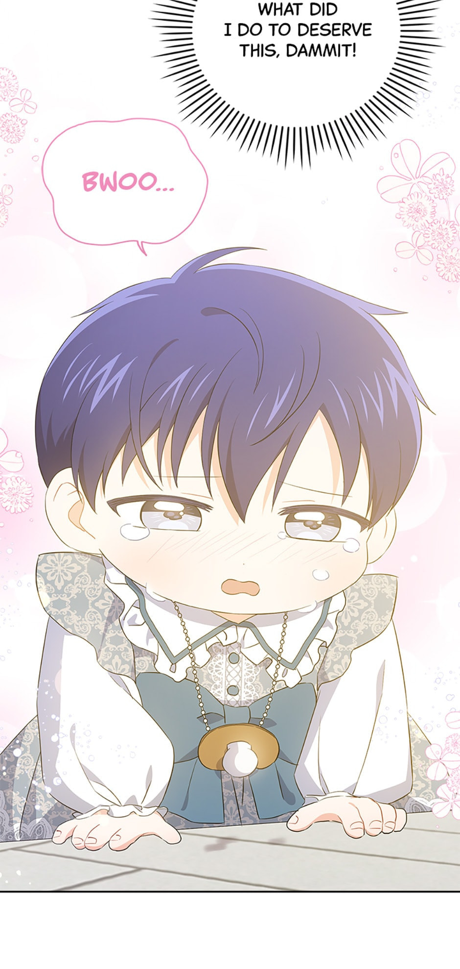 Read Gimme That Pacifier! chapter 34 image 36 on Lezhin