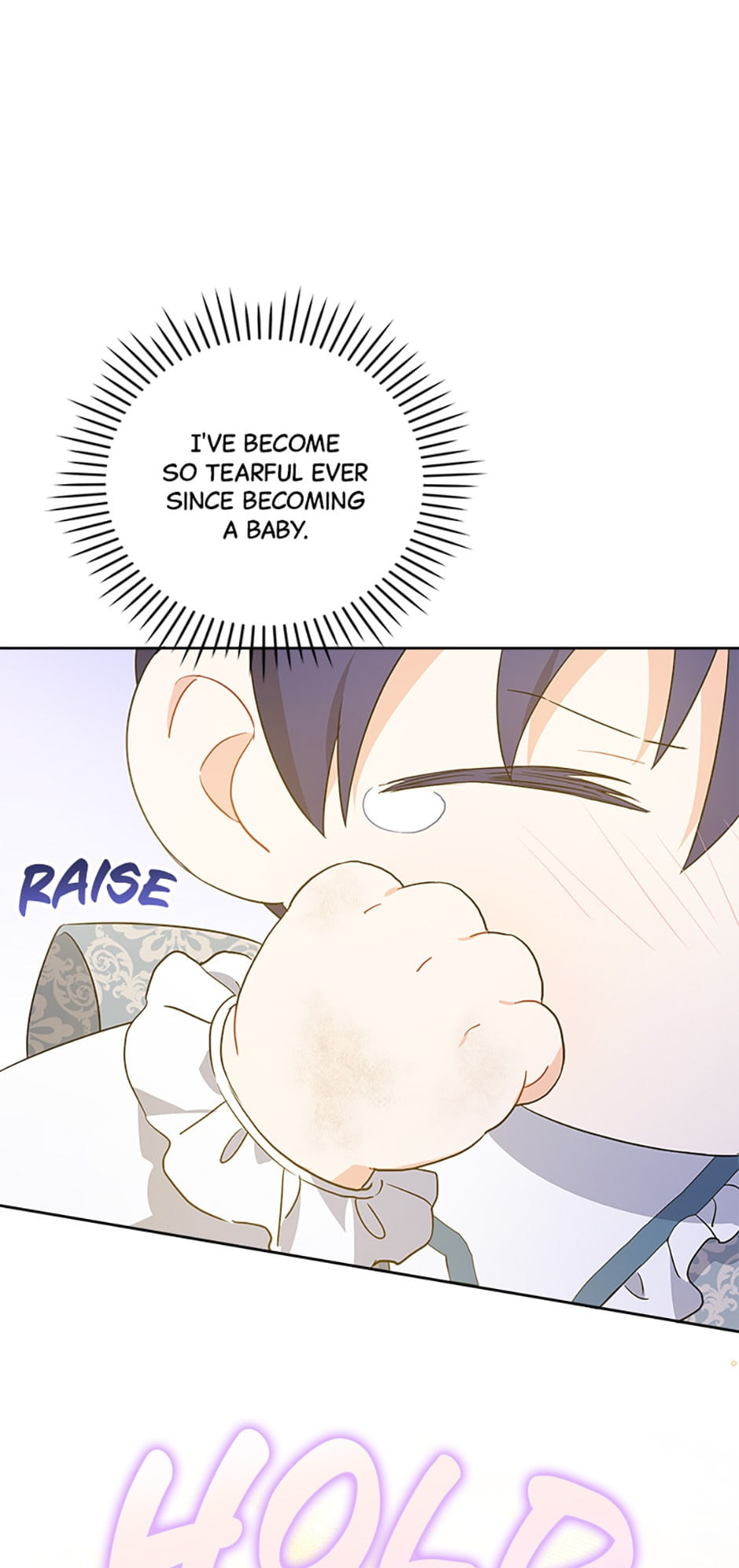 Read Gimme That Pacifier! chapter 34 image 37 on Lezhin