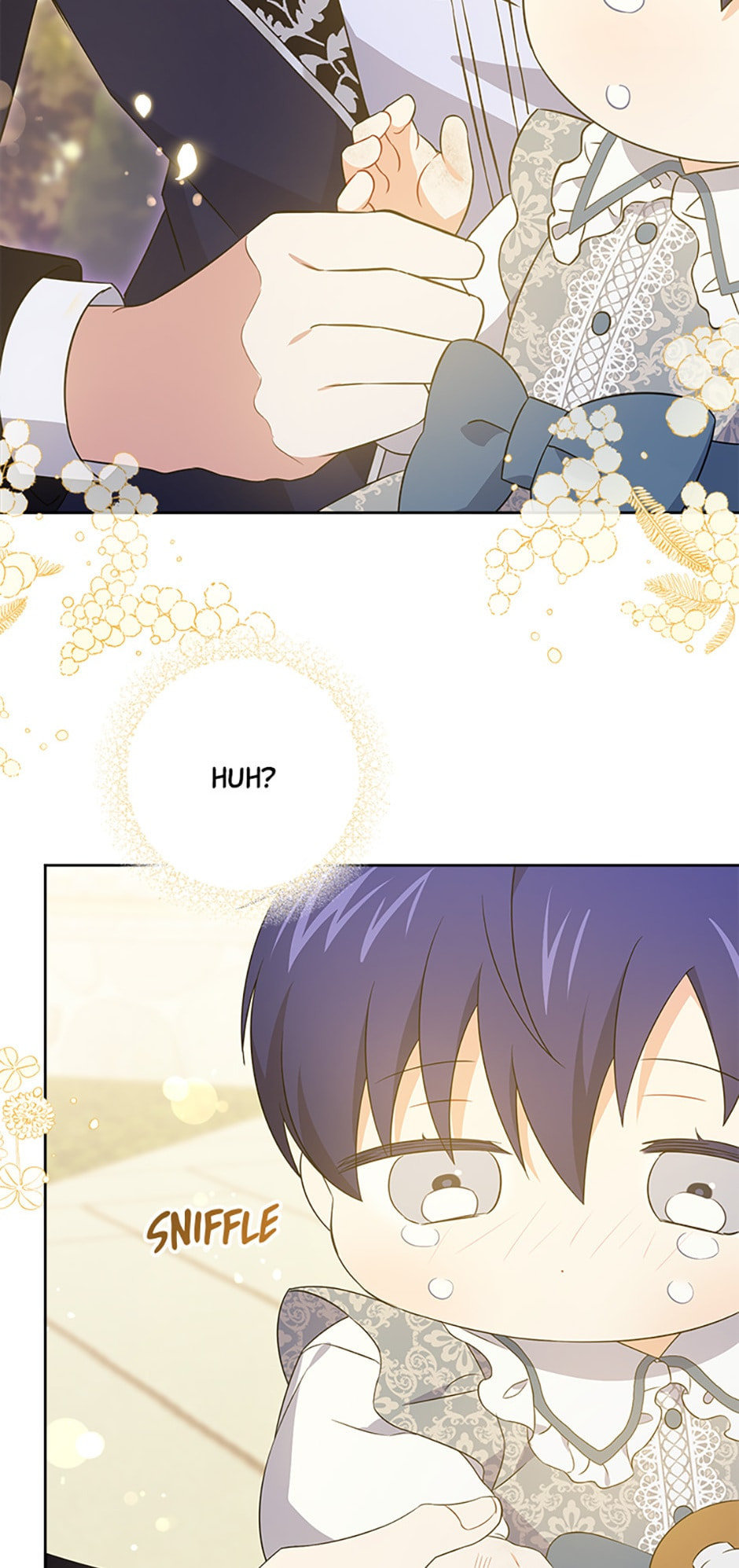 Read Gimme That Pacifier! chapter 34 image 39 on Lezhin